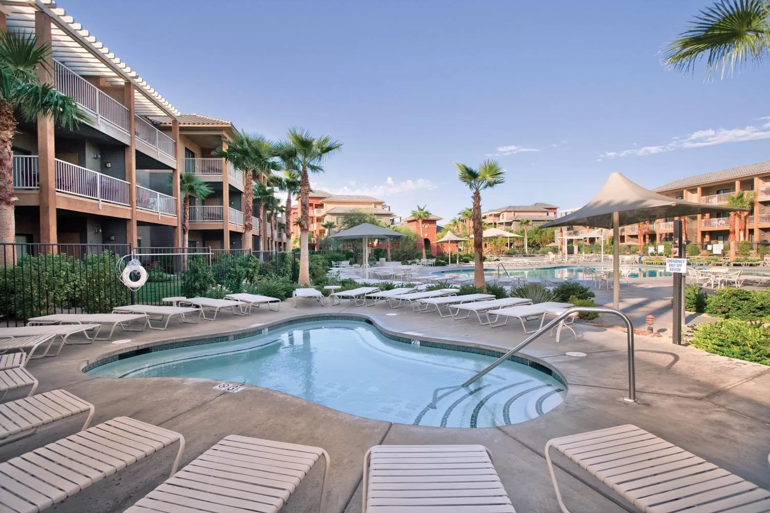 Swimming Pool in WorldMark Indio