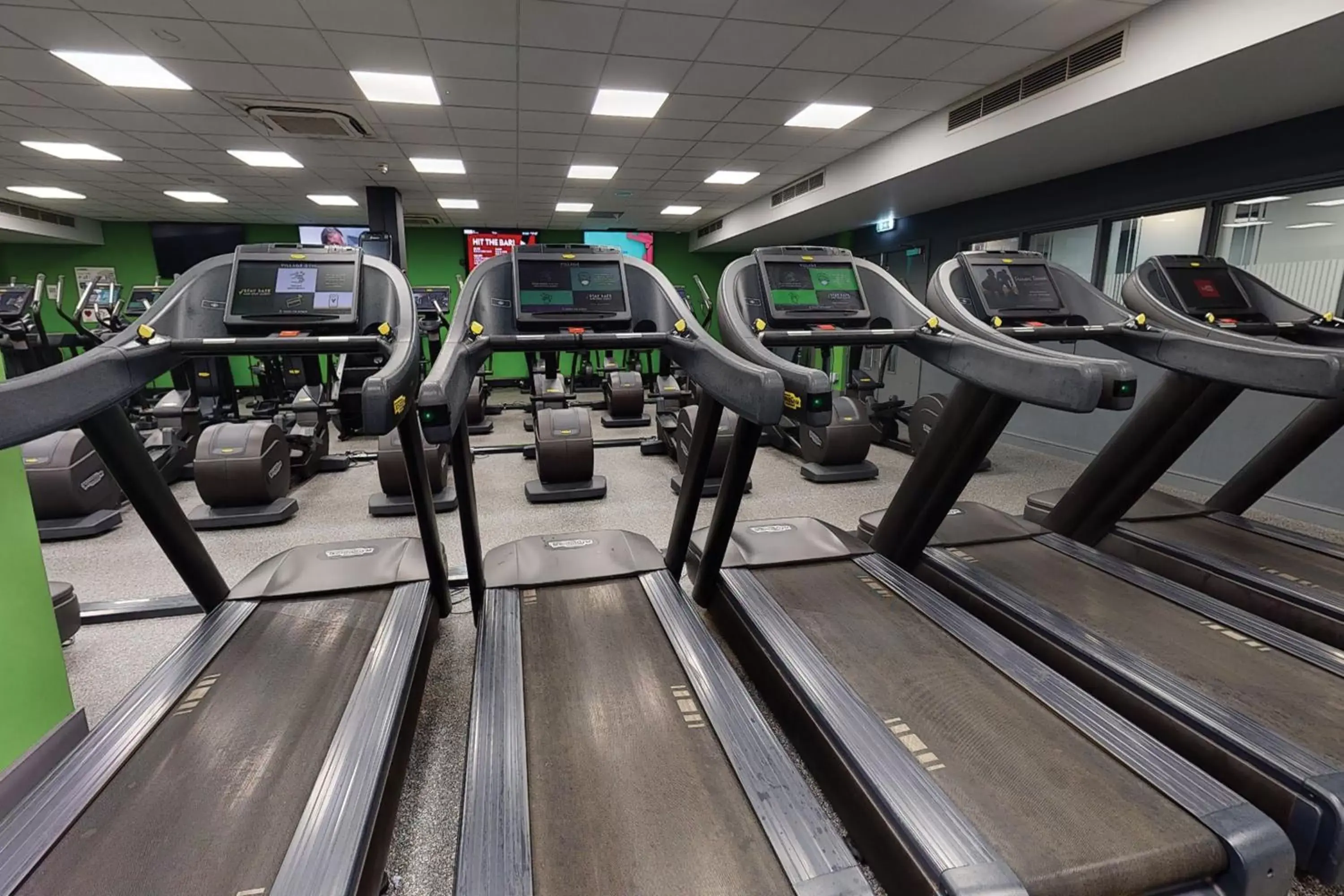 Fitness centre/facilities in Village Hotel Nottingham Fitness centre/facilities in Village Hotel Nottingham