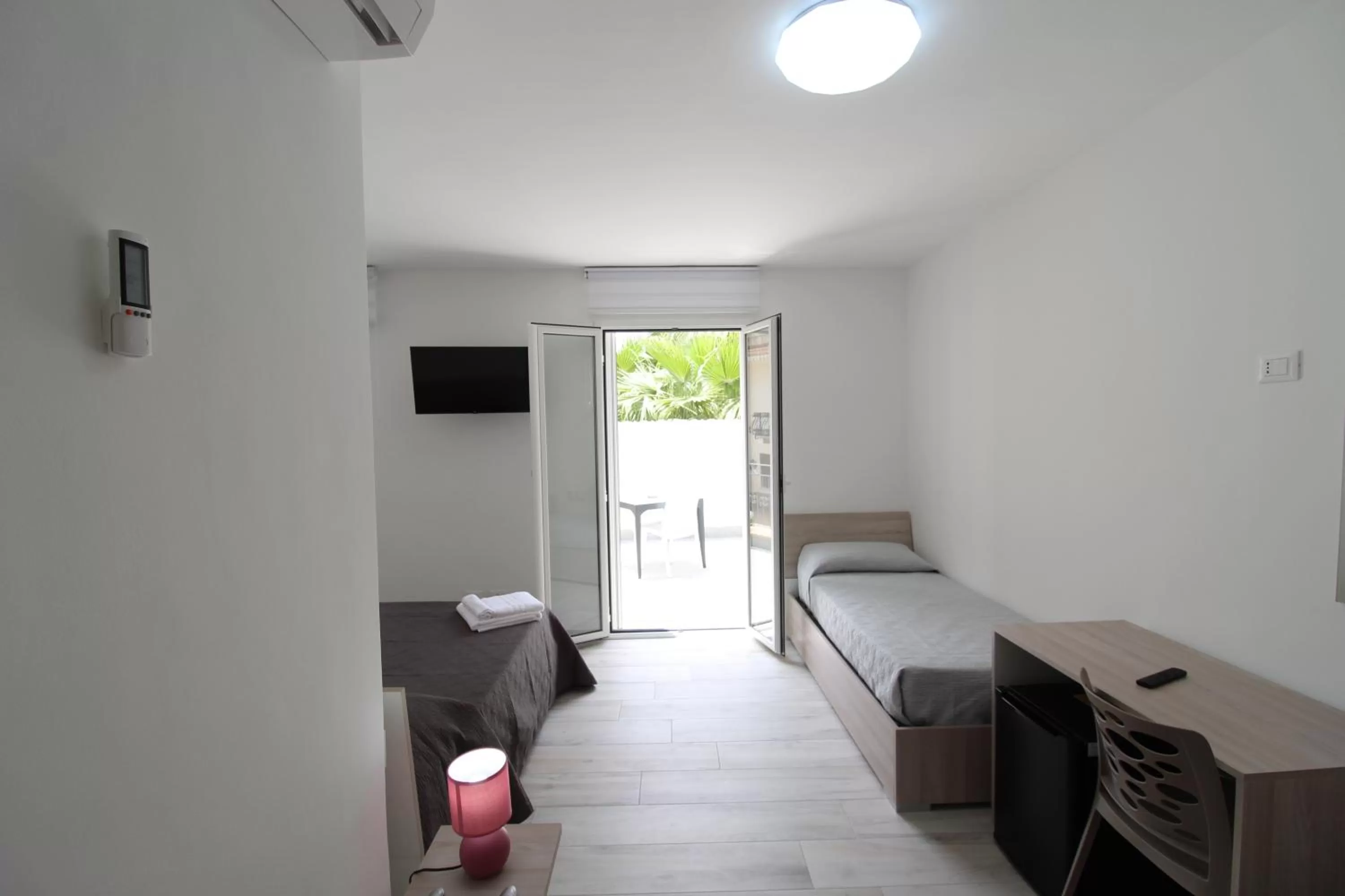 Balcony/Terrace in BED & BREAKFAST VAL di ERICE