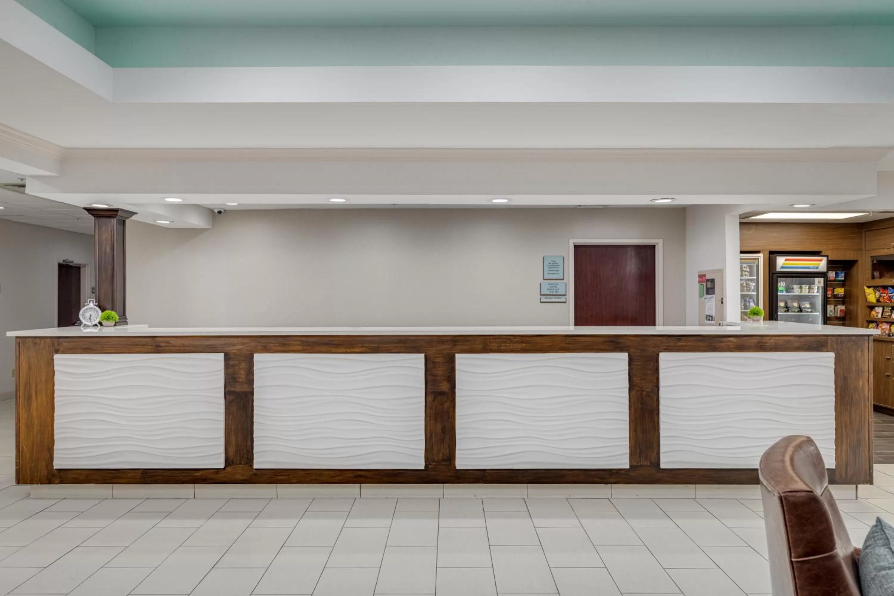 Lobby or reception in MySuites Lawton