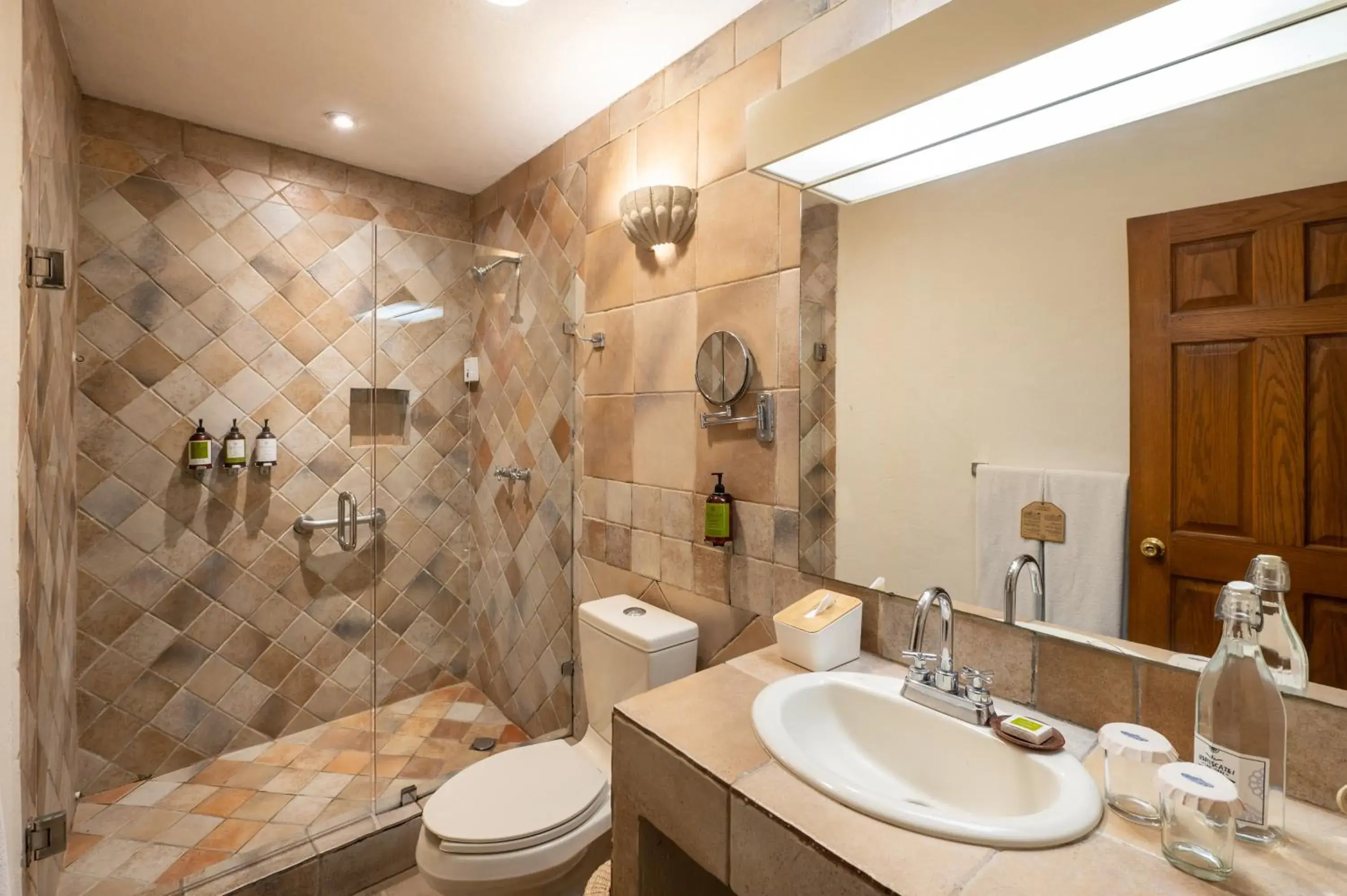 Bathroom in Casa De Sierra Azul