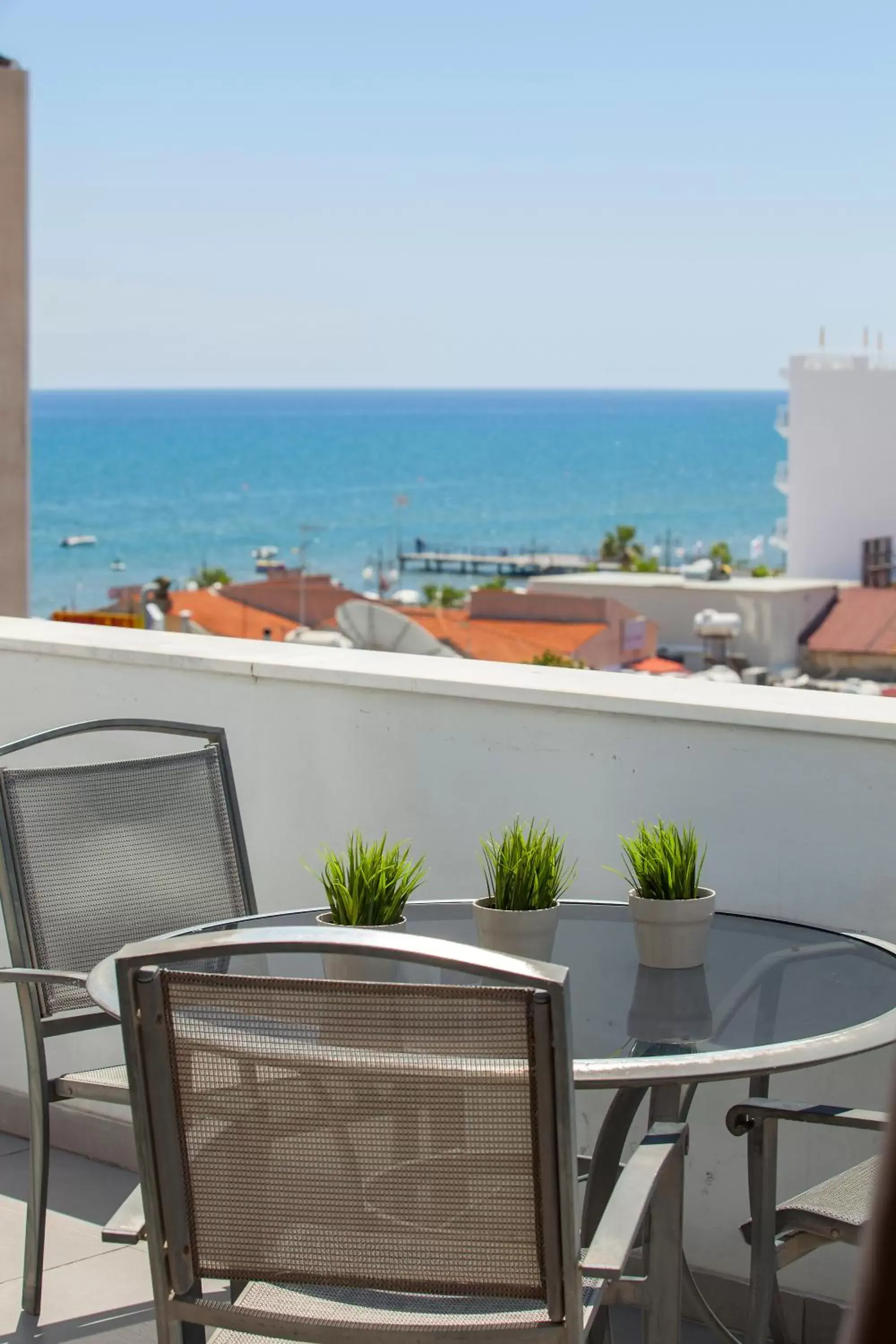 View (from property/room), Sea View in Amorgos Boutique Hotel