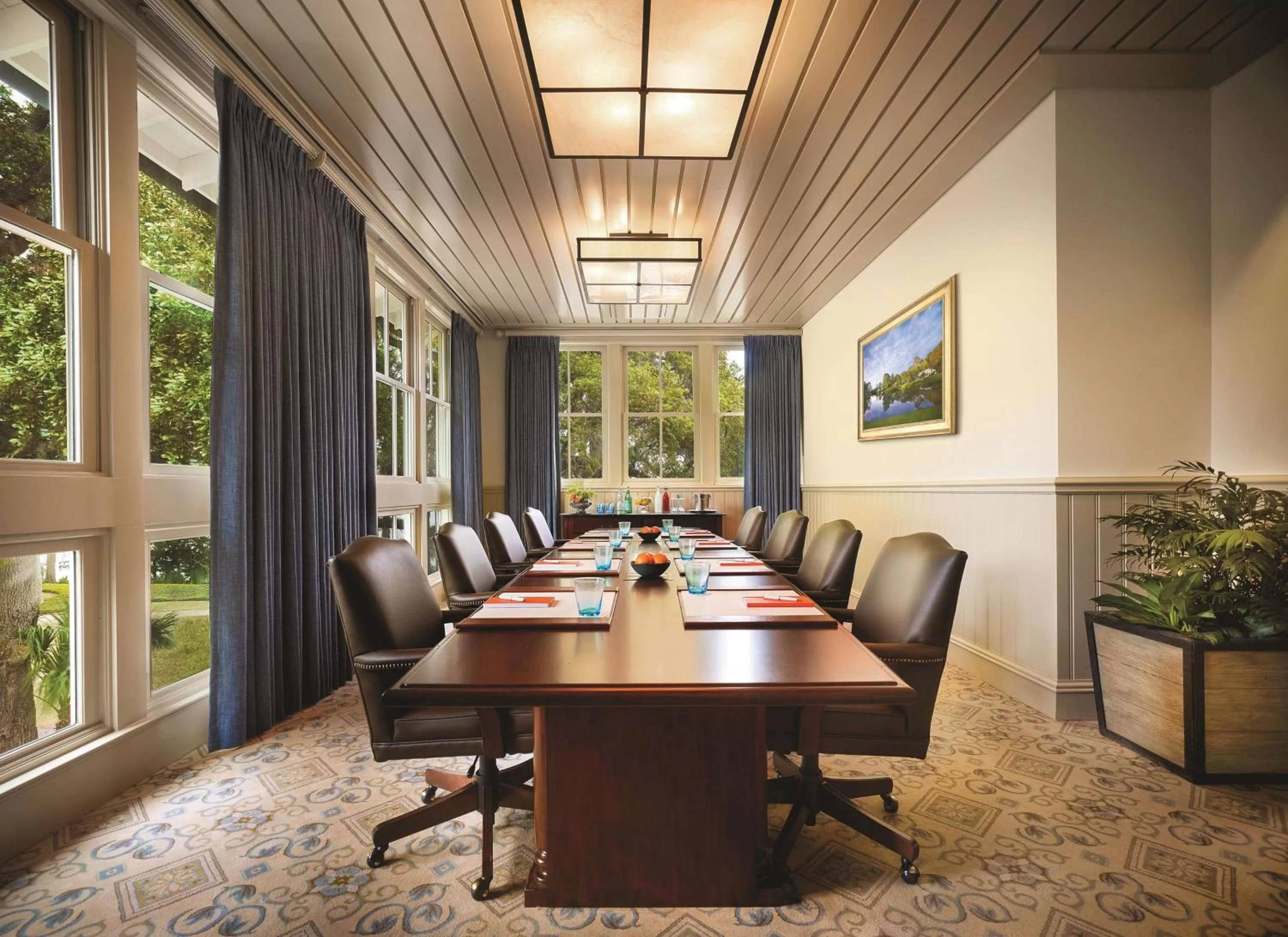 On site in Montage Palmetto Bluff