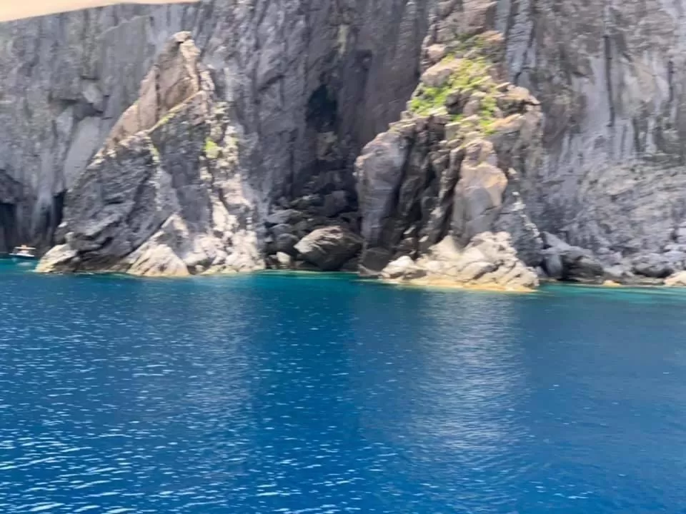 Natural Landscape in B&b Calabria mare