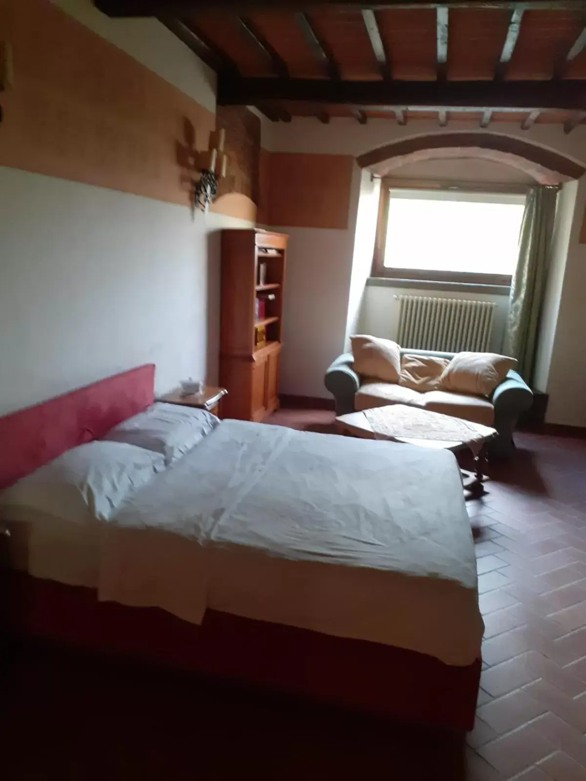 Bed in B&B Il Castello