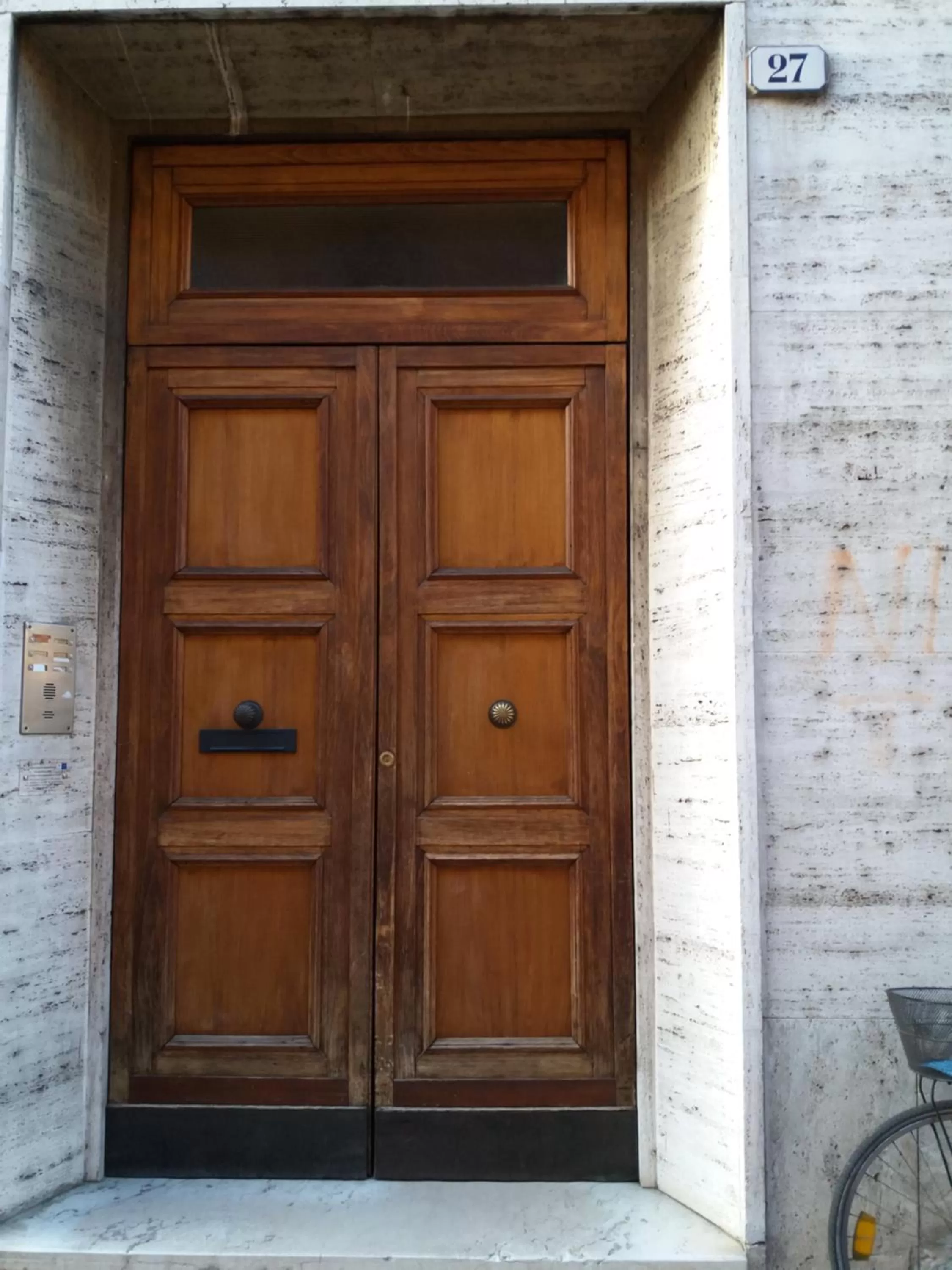 Facade/entrance in Da Selly