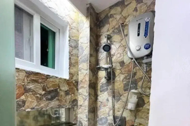 Shower, Bathroom in Montani Beach Resort