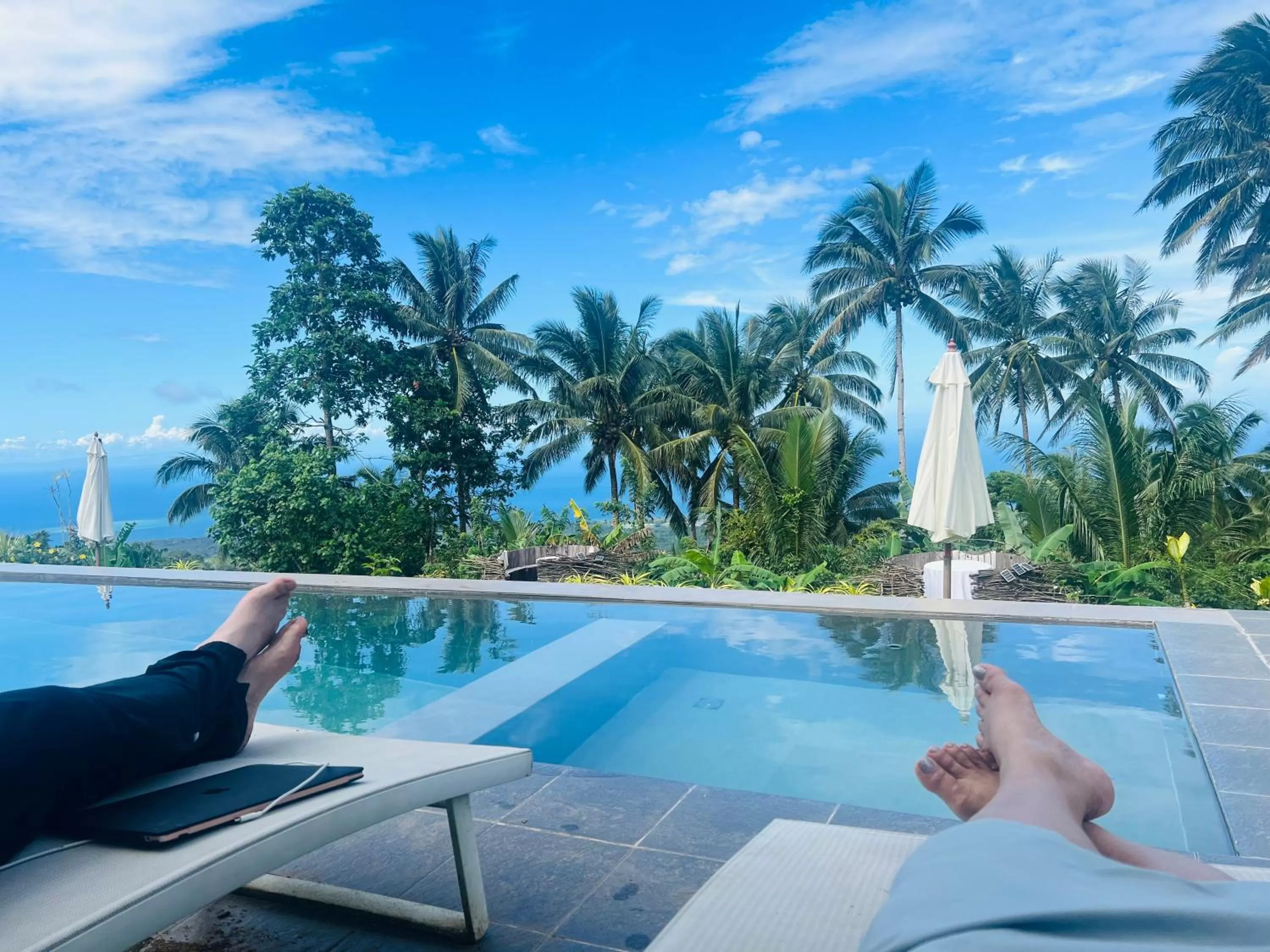 Garden in Bintana sa Paraiso Binunsaran