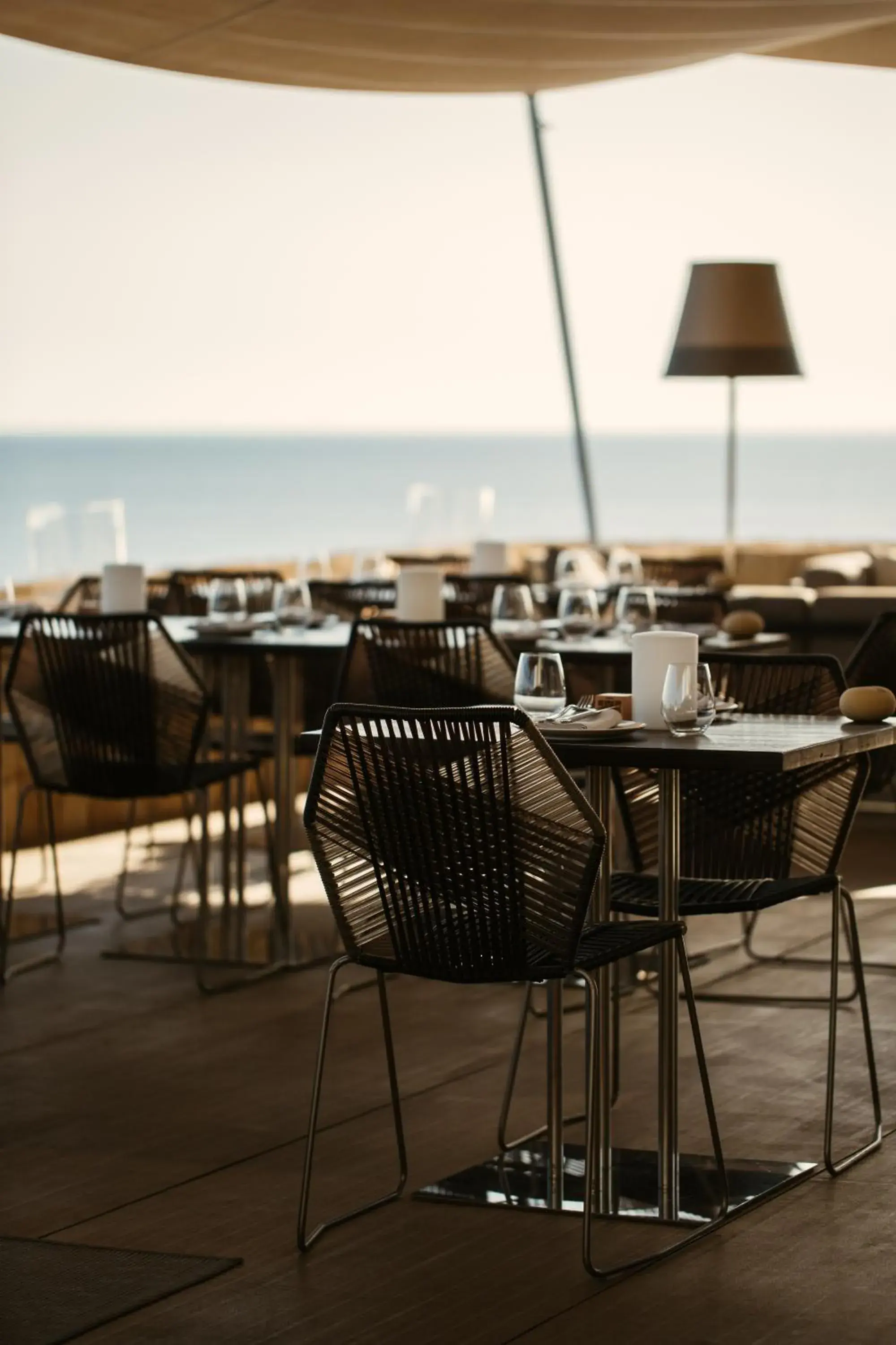 Restaurant/places to eat in 7Pines Resort Ibiza, part of Destination by Hyatt Restaurant/places to eat in 7Pines Resort Ibiza, part of Destination by Hyatt