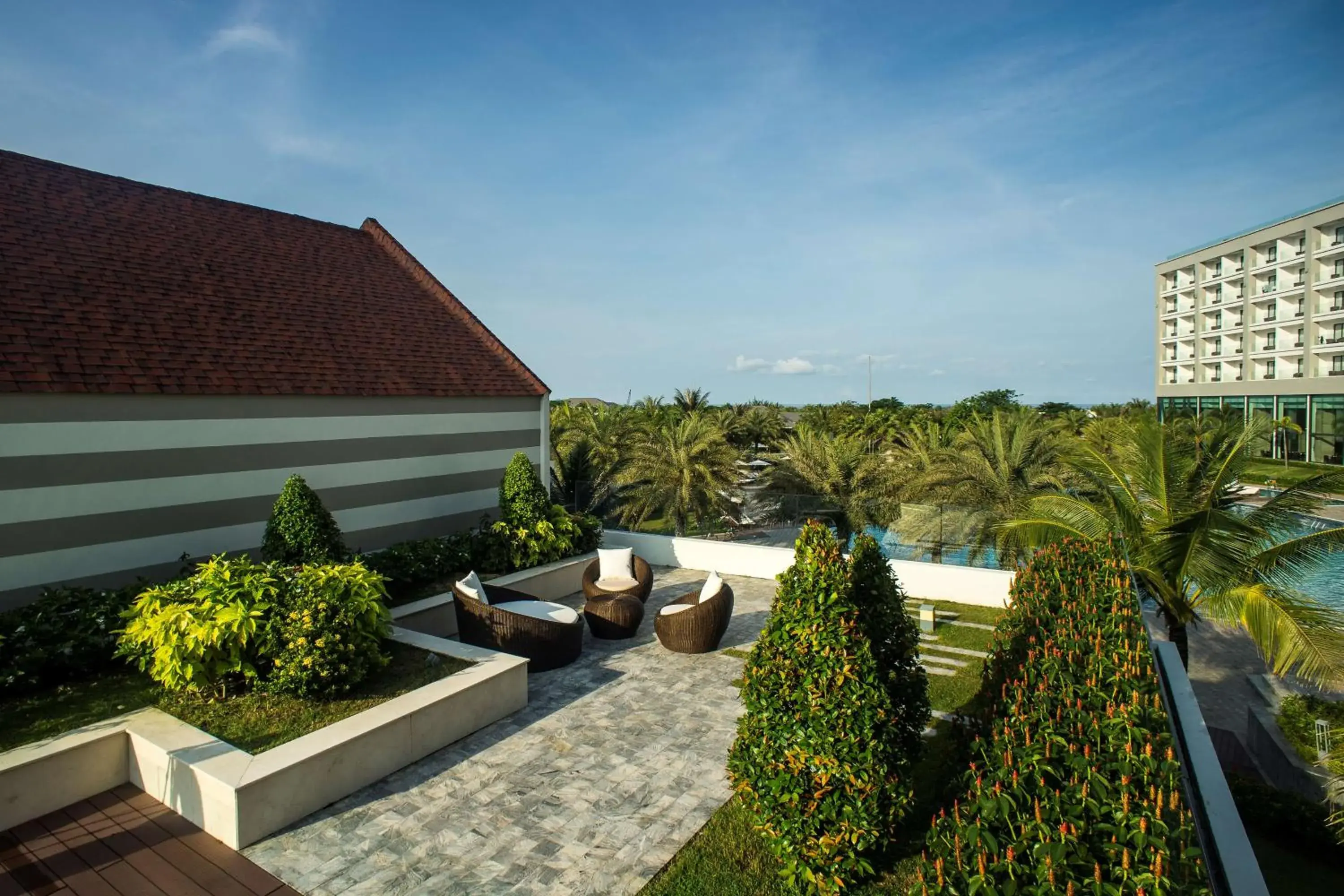 Photo of the whole room in Radisson Blu Resort Phu Quoc