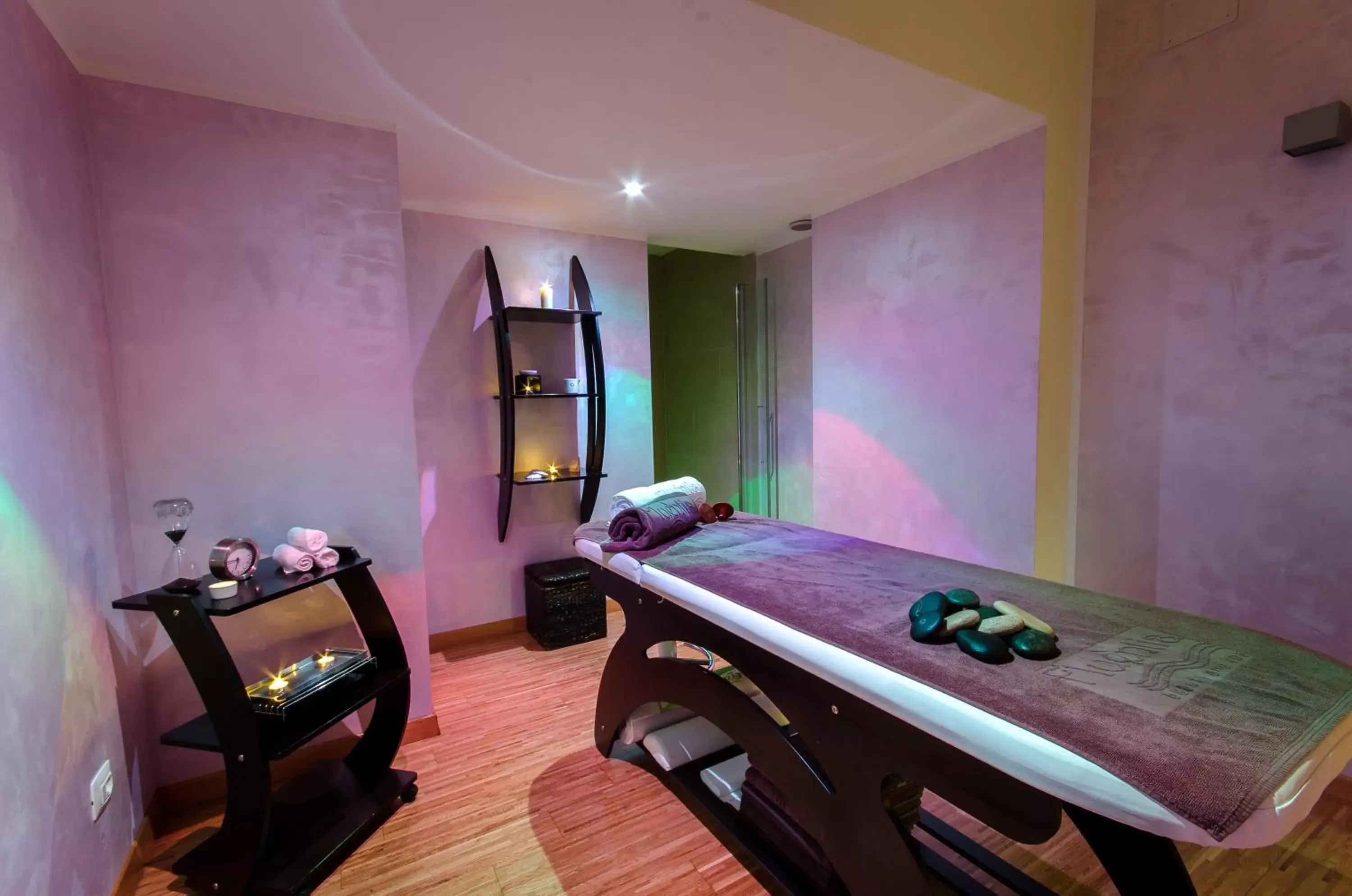 Massage in Sport Village Hotel & Spa