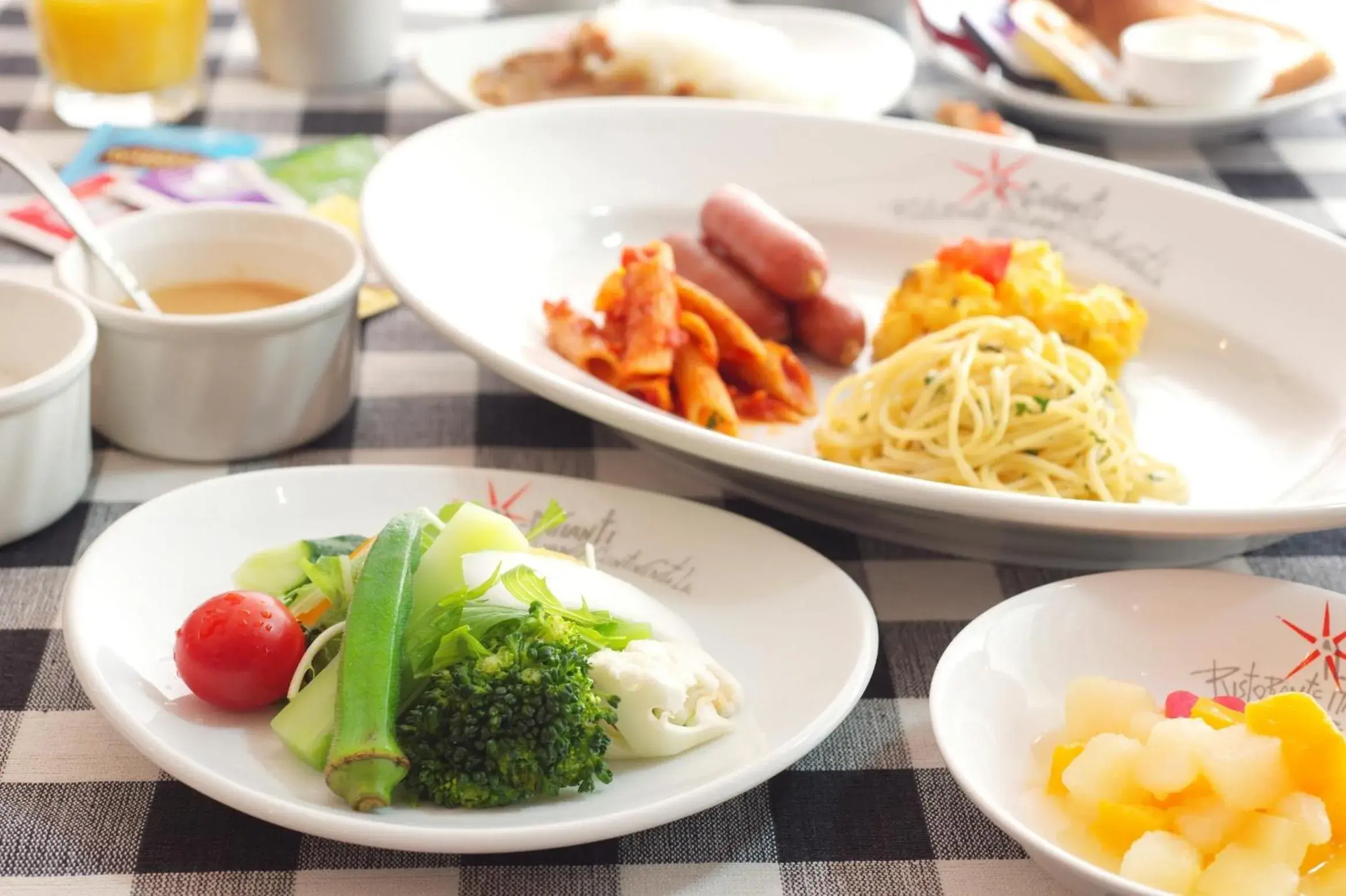 Restaurant/places to eat, Food in Daiwa Roynet Hotel Tokyo Osaki