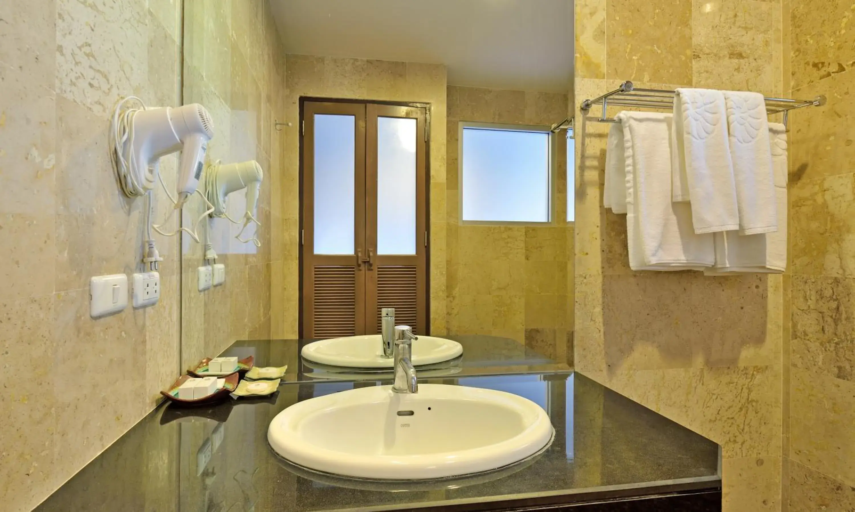 Toilet, Bathroom in Lanta Sand Resort & Spa