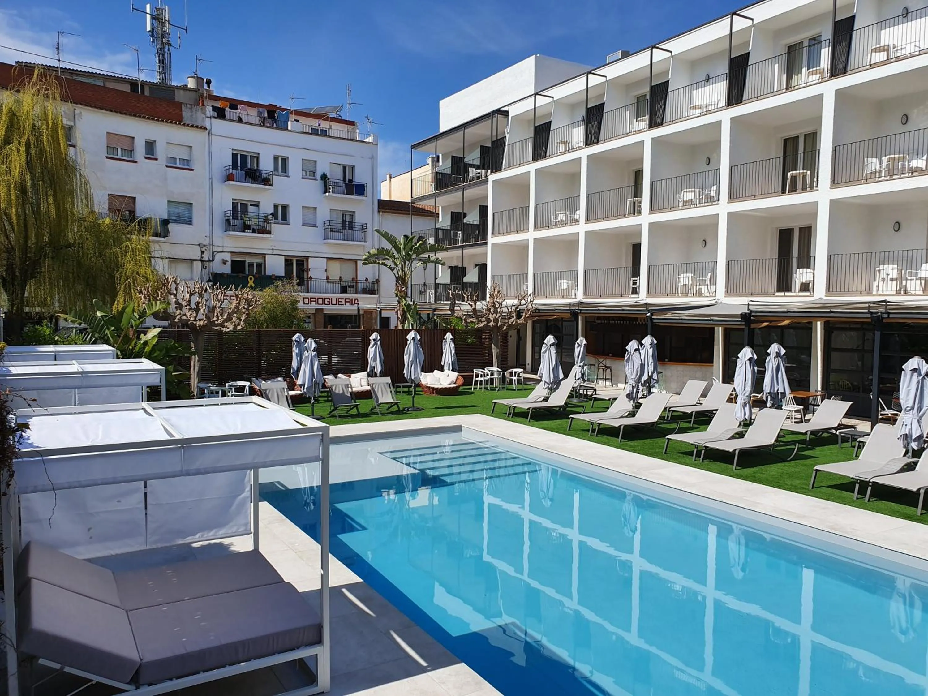 Hotel Windsor Tossa - Adults Only 16