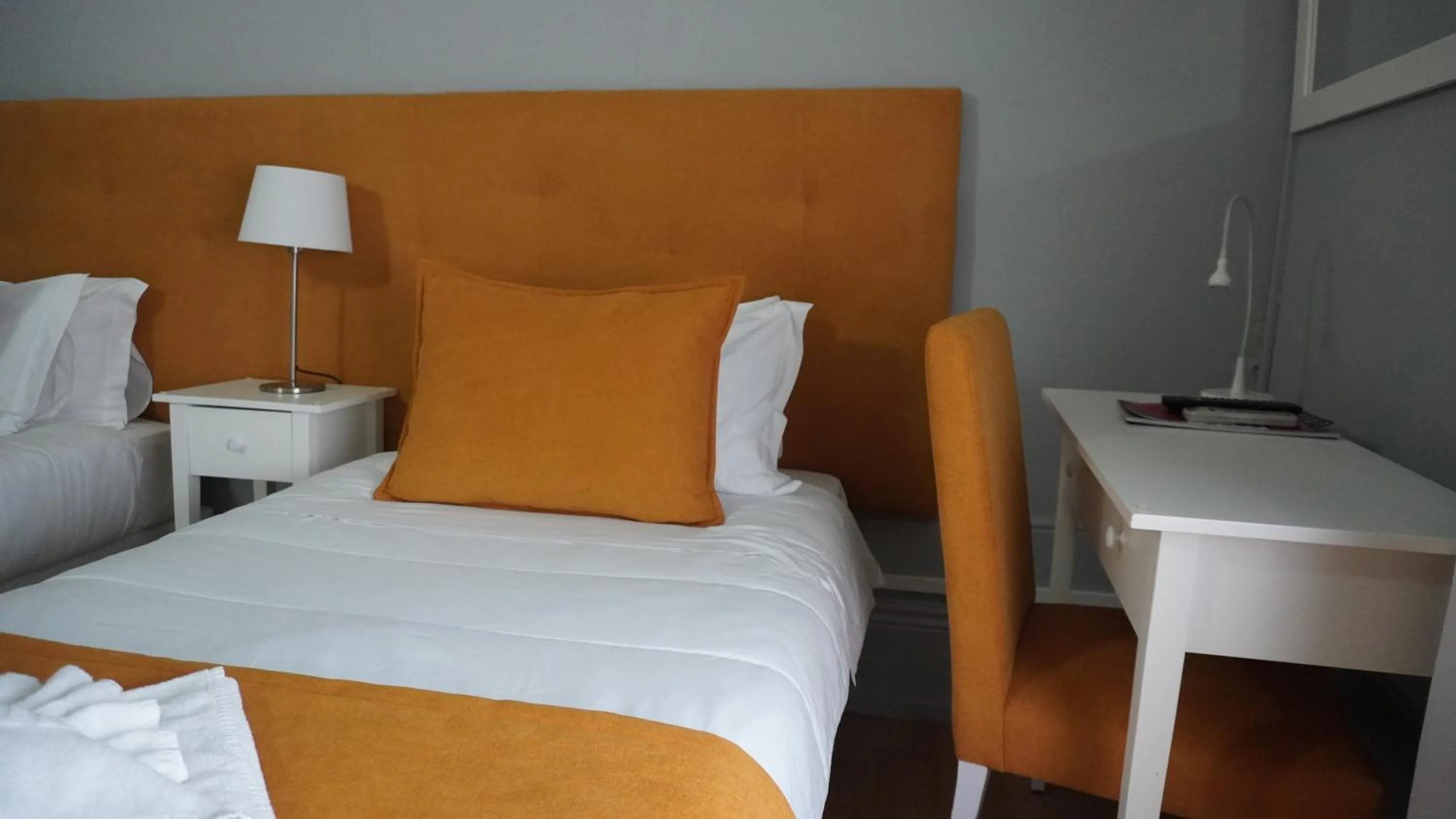Bed in Hotel Senhor de Matosinhos