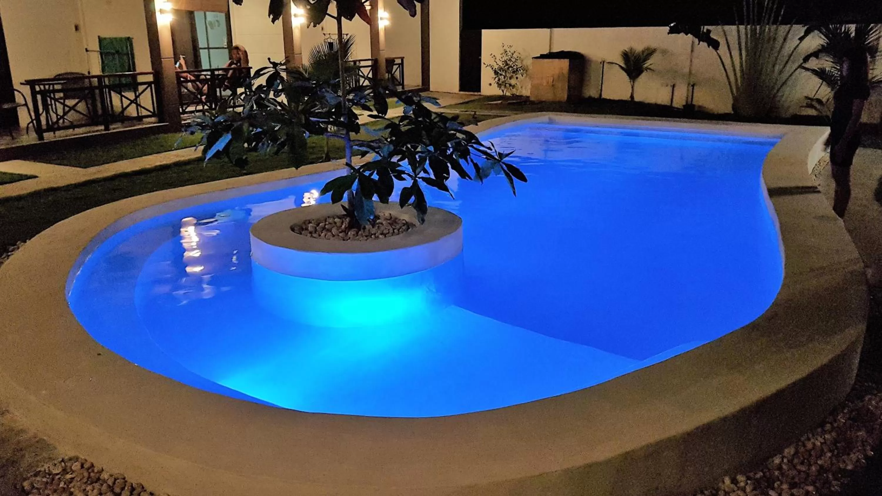 Night in Positano Alona Beach Panglao