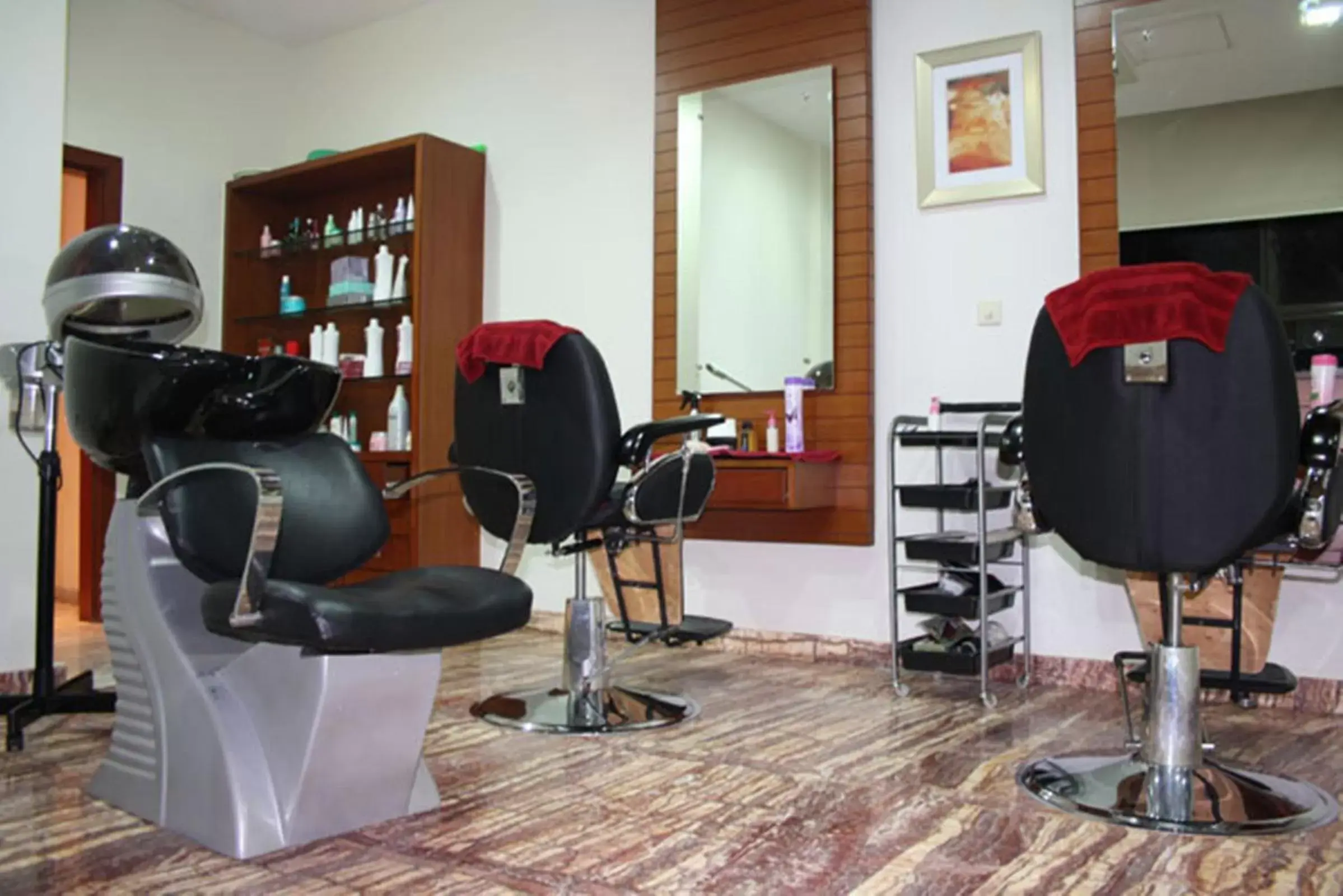 Massage, Fitness Center/Facilities in Royal Orchid Central Kireeti-HAMPI Hospet