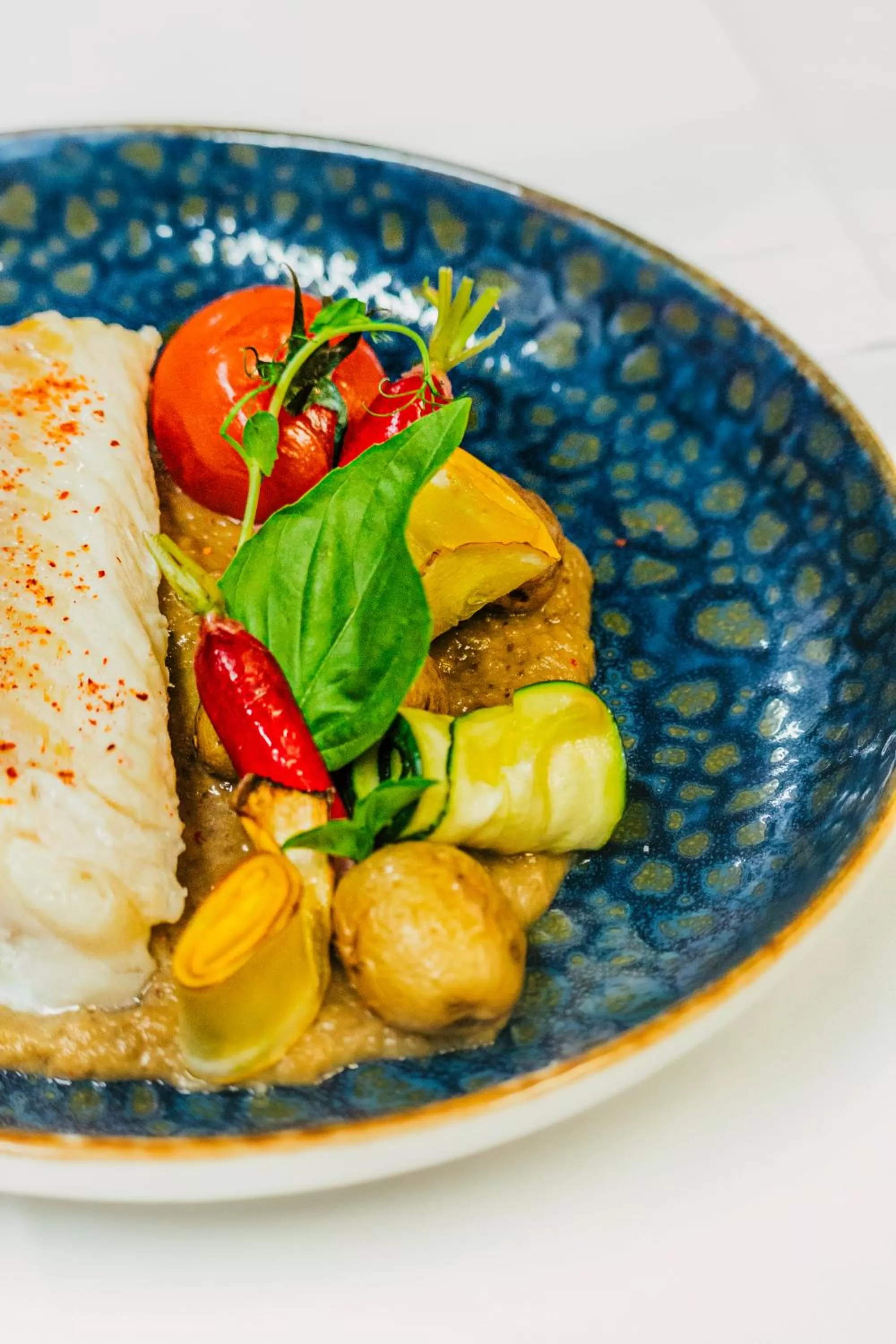 Food in Mayrena Hotel Restaurant