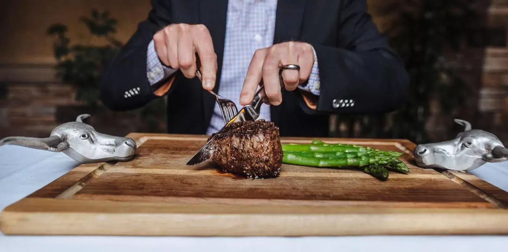 Food close-up in The Atherton Hotel at OSU Food close-up in The Atherton Hotel at OSU