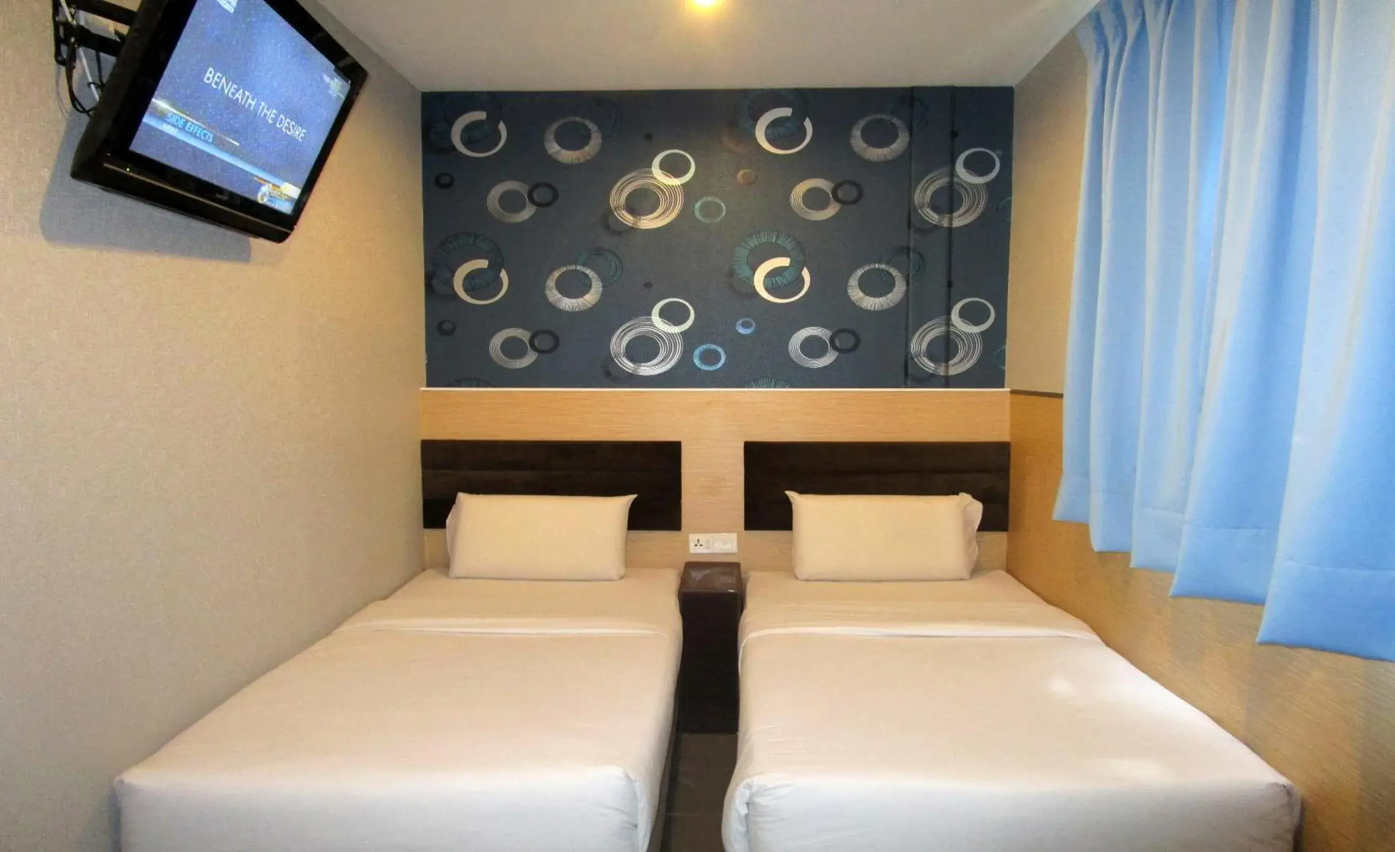 TV and multimedia, Bed in T-Hotel Bukit Bintang TV and multimedia, Bed in T-Hotel Bukit Bintang