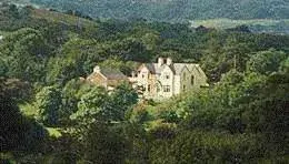 Bird's eye view in Woodhill House Bird's eye view in Woodhill House