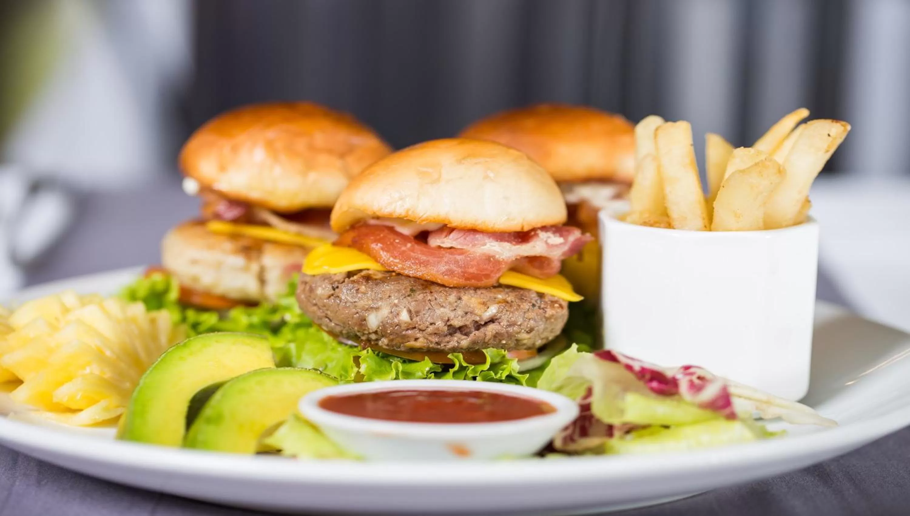 Food in The Cyclo d'Angkor Boutique Hotel