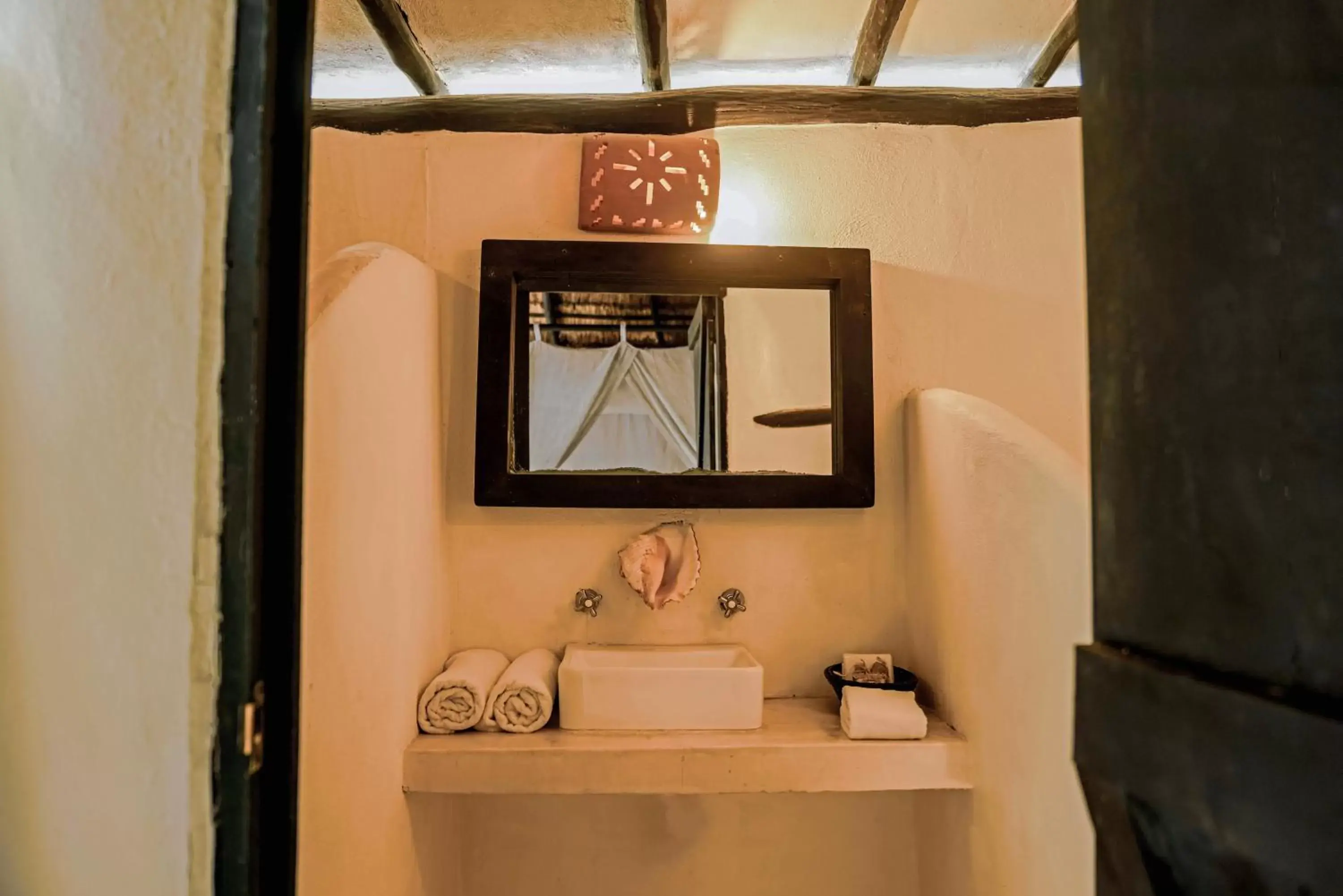 Bathroom in Coco Tulum Zen Zone Hotel