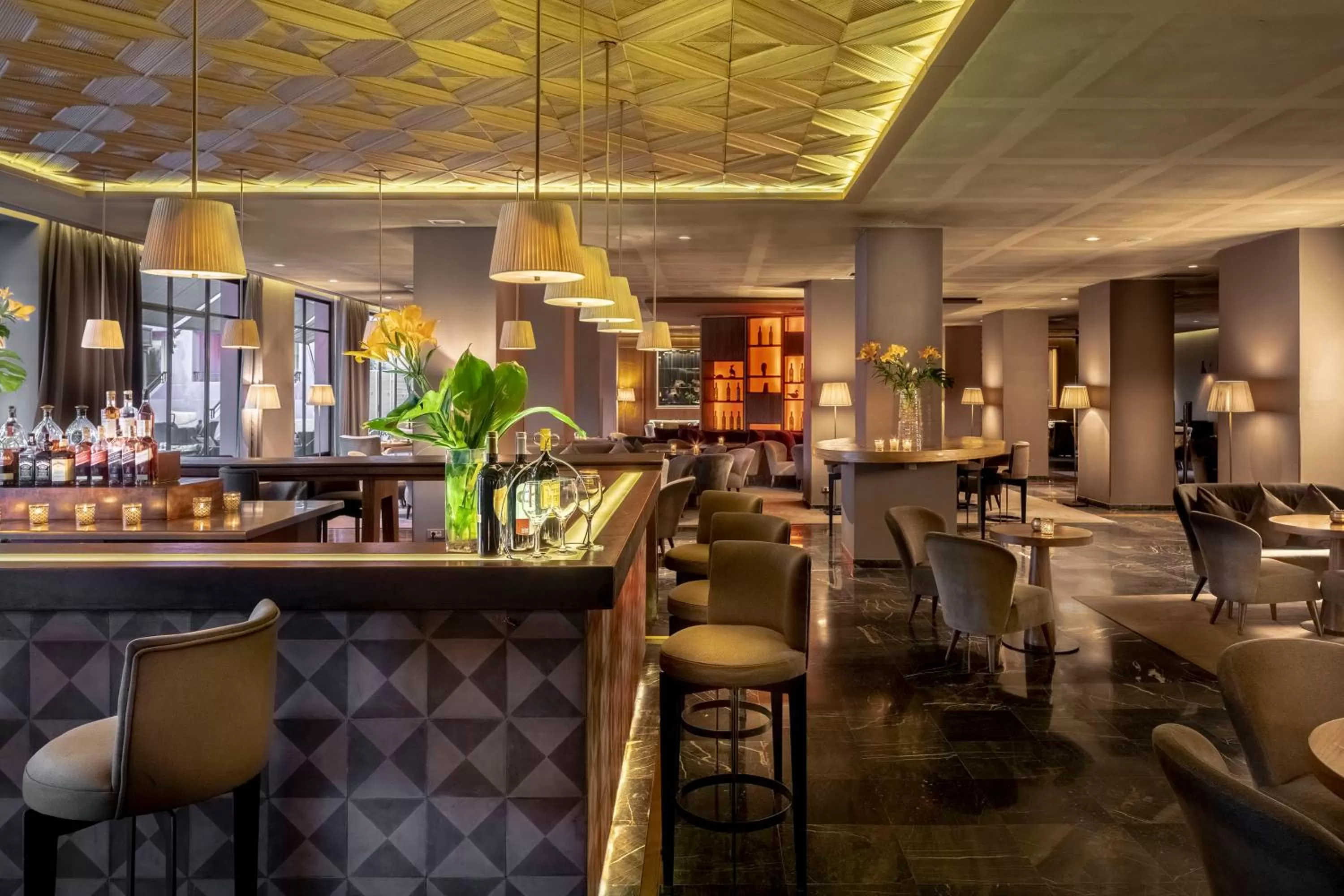 Restaurant/places to eat in Sofitel Marrakech Lounge and Spa