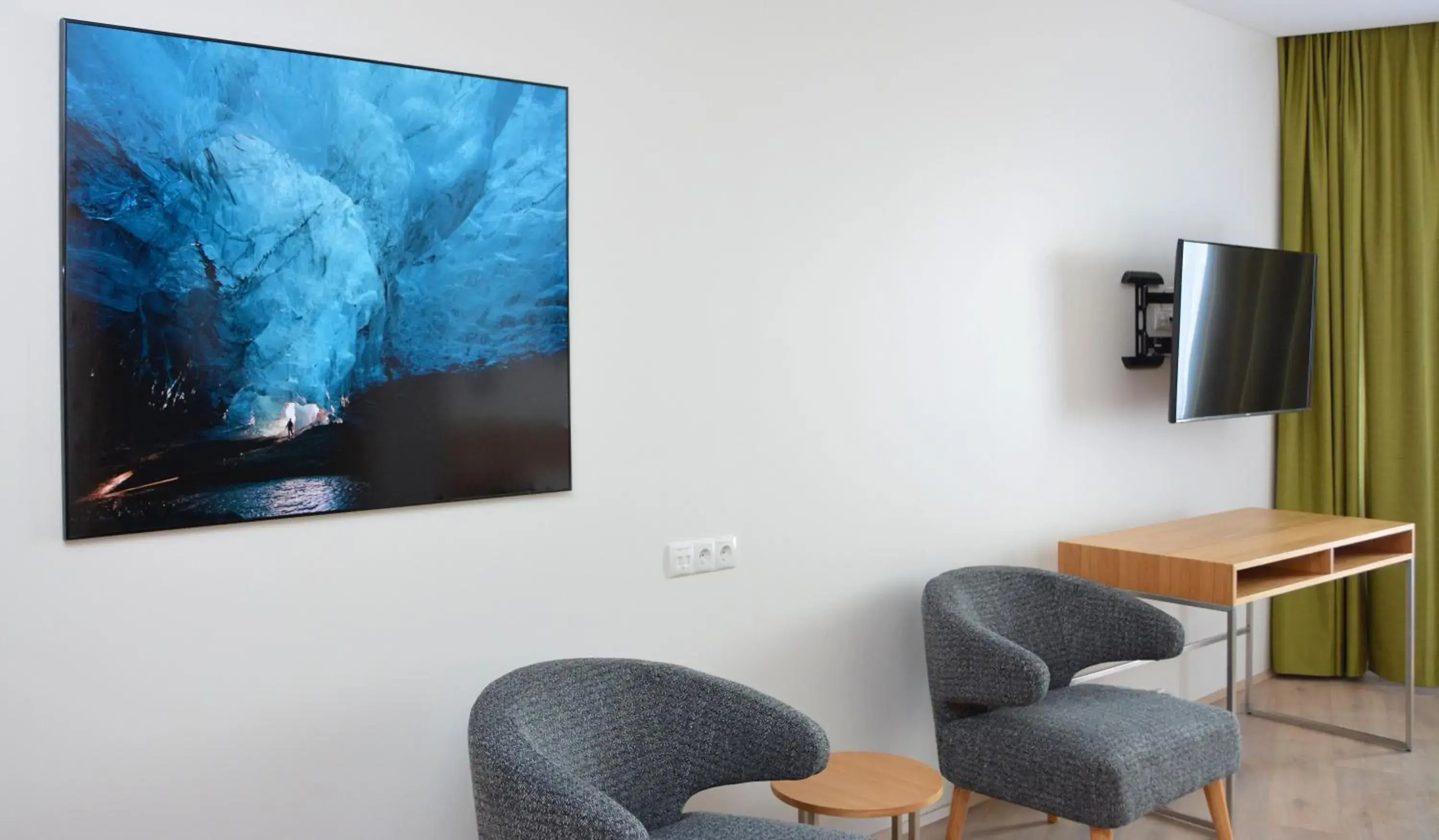 Seating Area in Hotel Selfoss & Spa