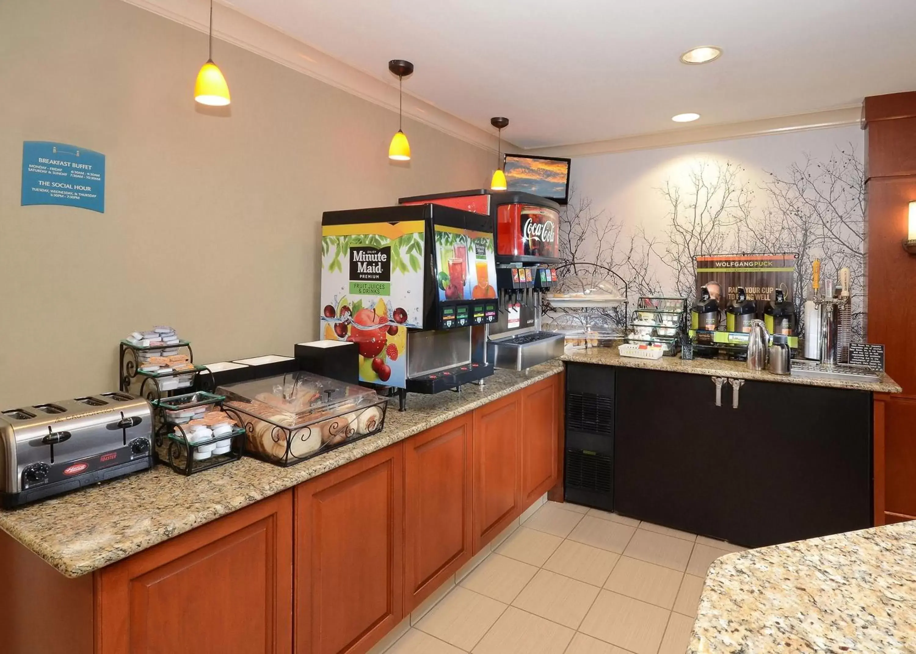 Breakfast, Restaurant/Places to Eat in Staybridge Suites Raleigh-Durham Airport-Morrisville, an IHG Hotel