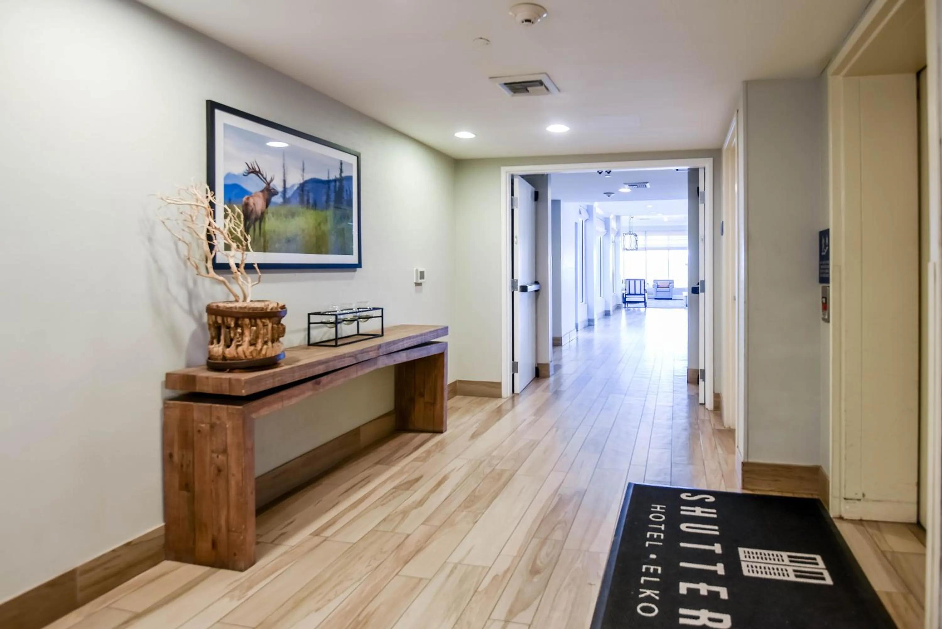 Lobby or reception in Shutters Hotel