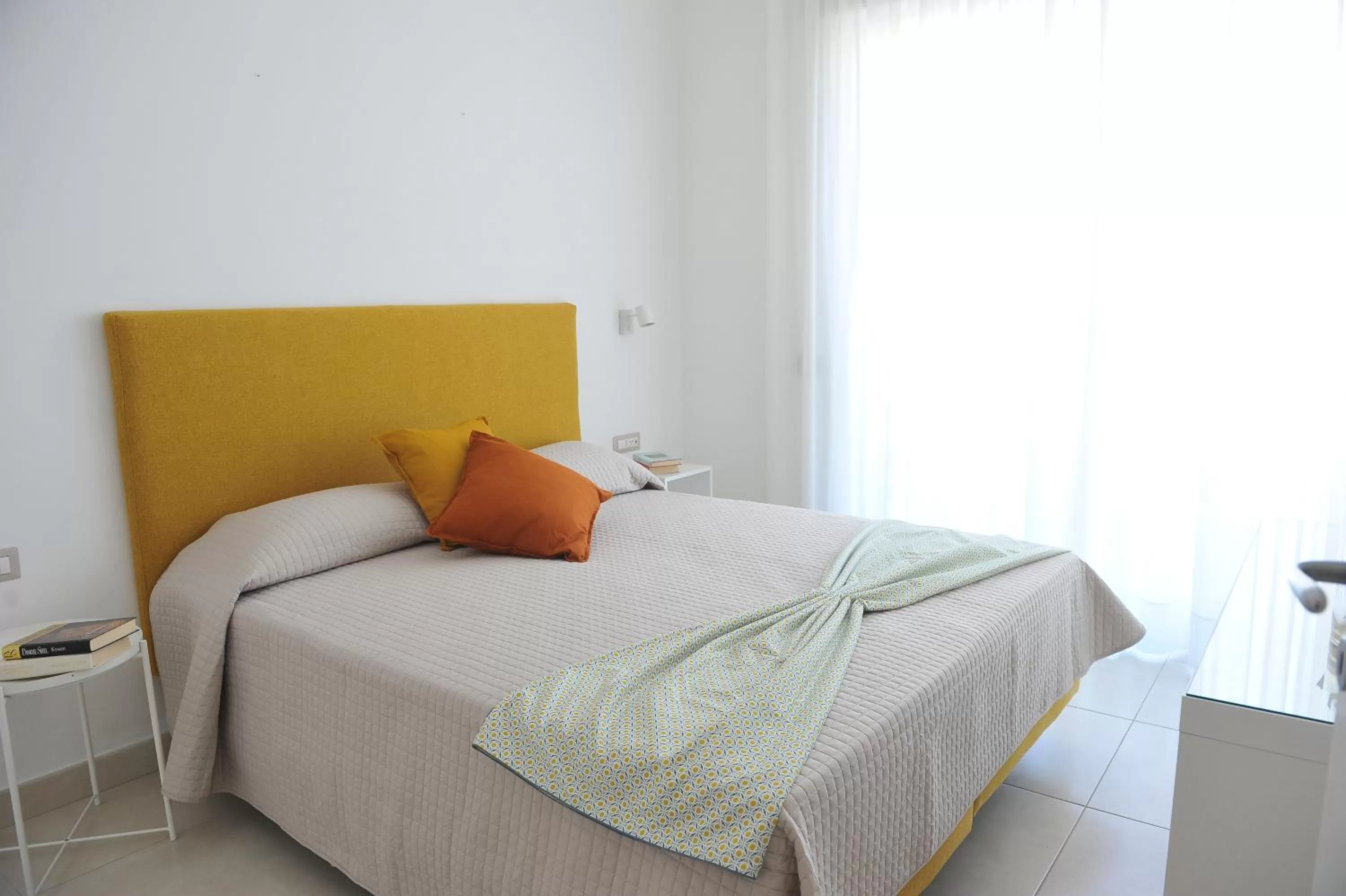 One-Bedroom Apartment with Terrace - Dependance in Residence Panoramic