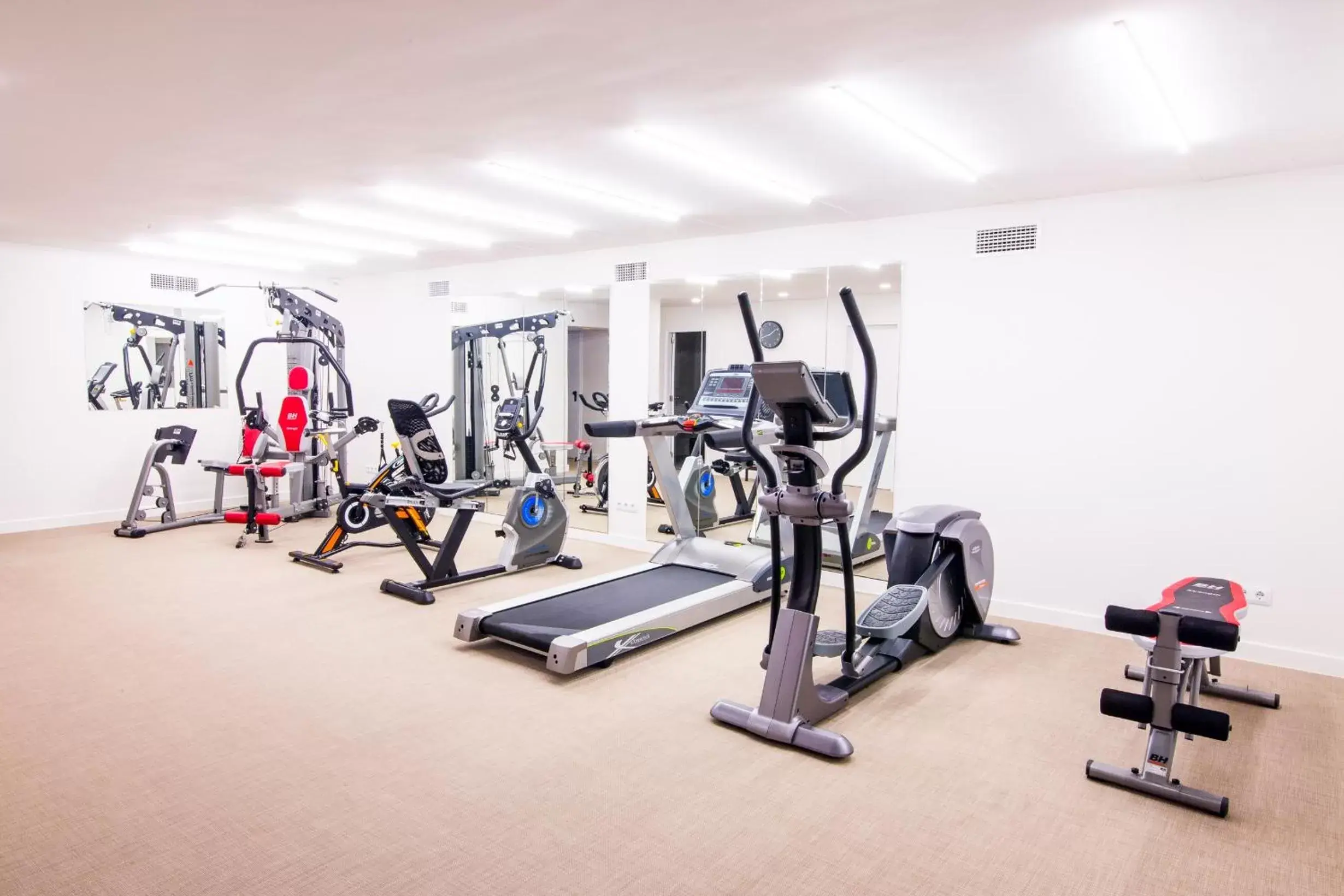 Fitness centre/facilities, Fitness Center/Facilities in Augusta Barcelona Vallès