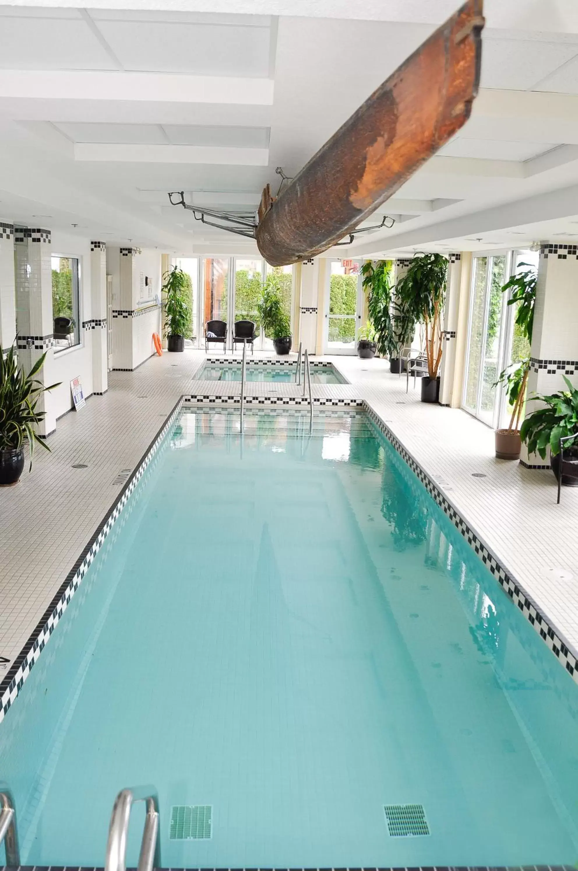 Swimming Pool in Hotel Eldorado at Eldorado Resort