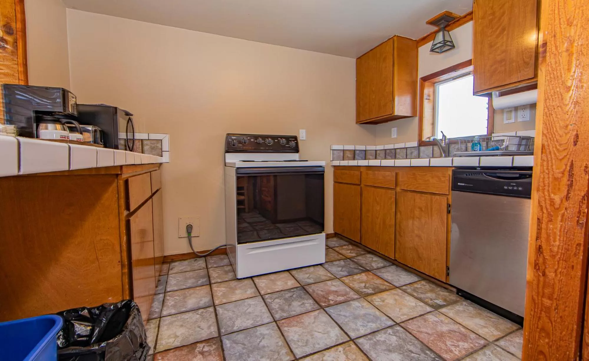 kitchen in Cooper Spur Mountain Resort
