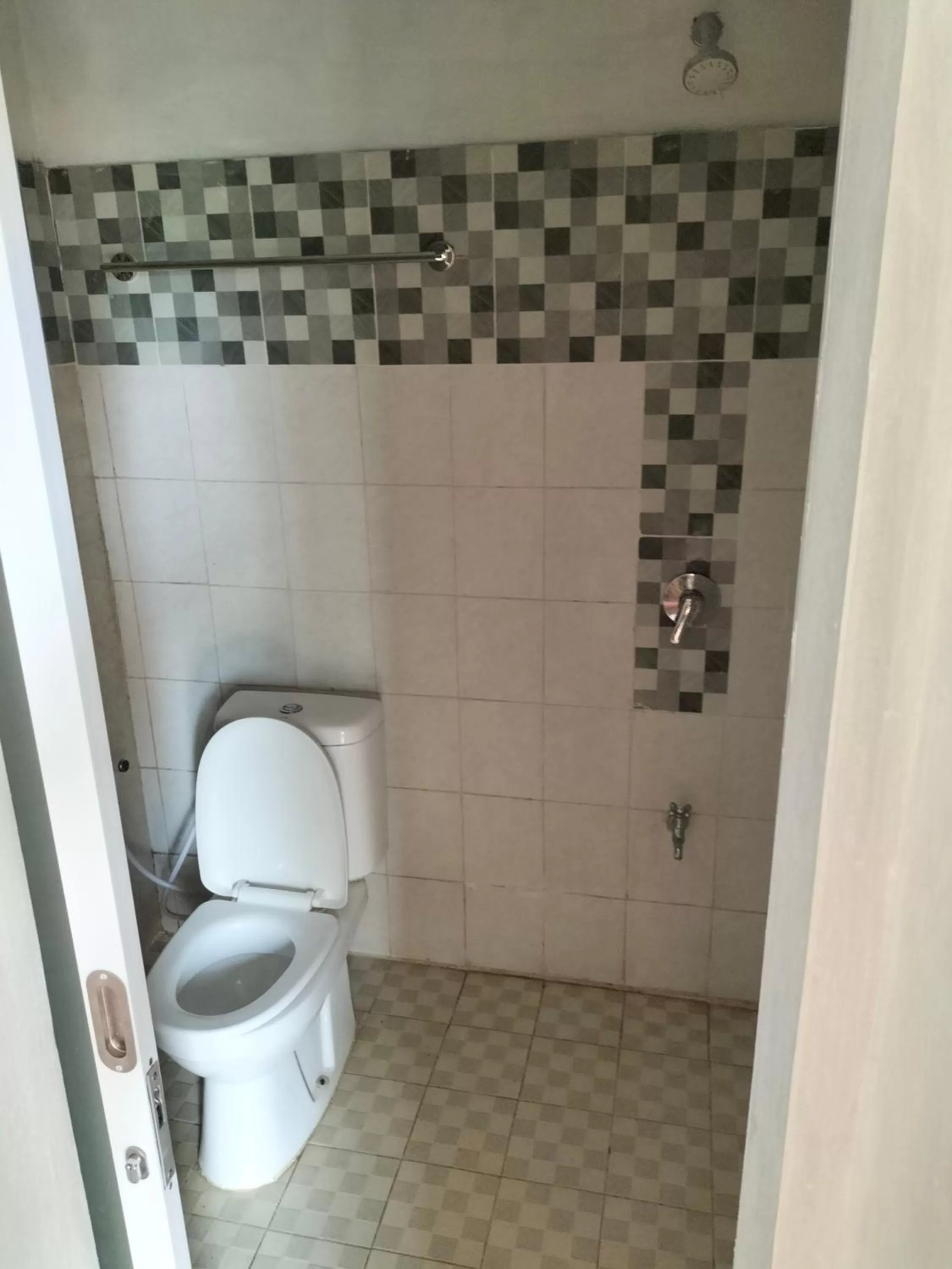 Bathroom in Nirwana Sea Side Cottages