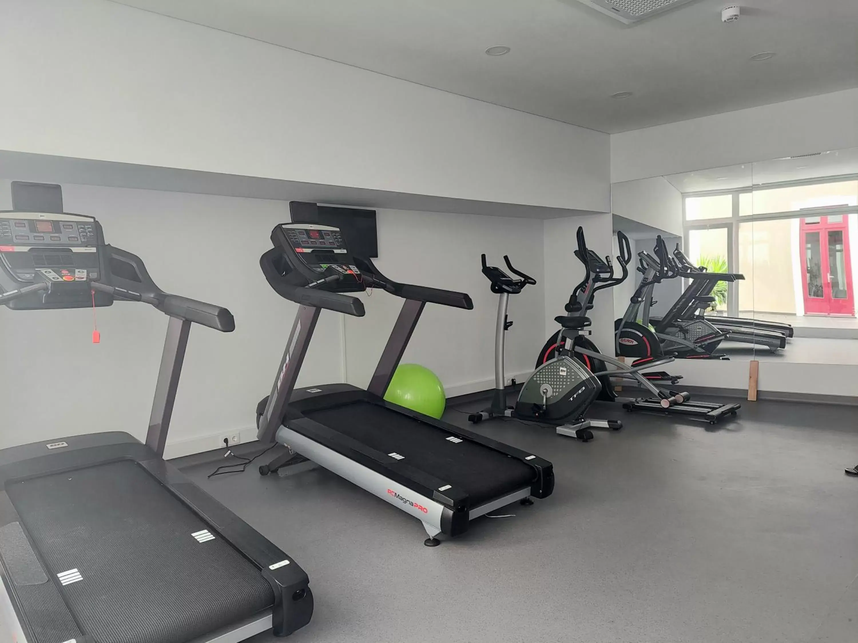 Fitness centre/facilities, Fitness Center/Facilities in Hotel Cruzeiro