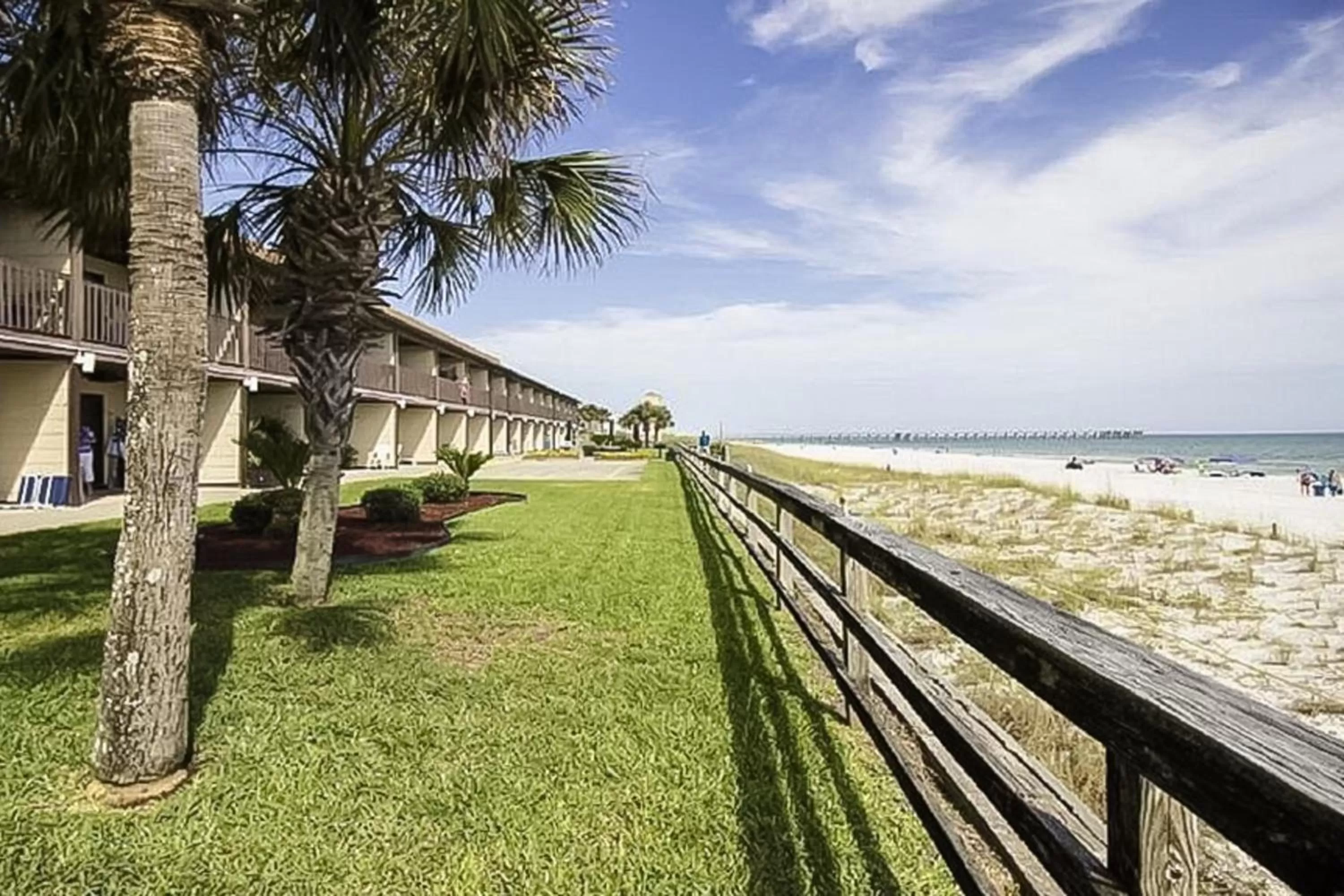 Polynesian Village - Unit 222