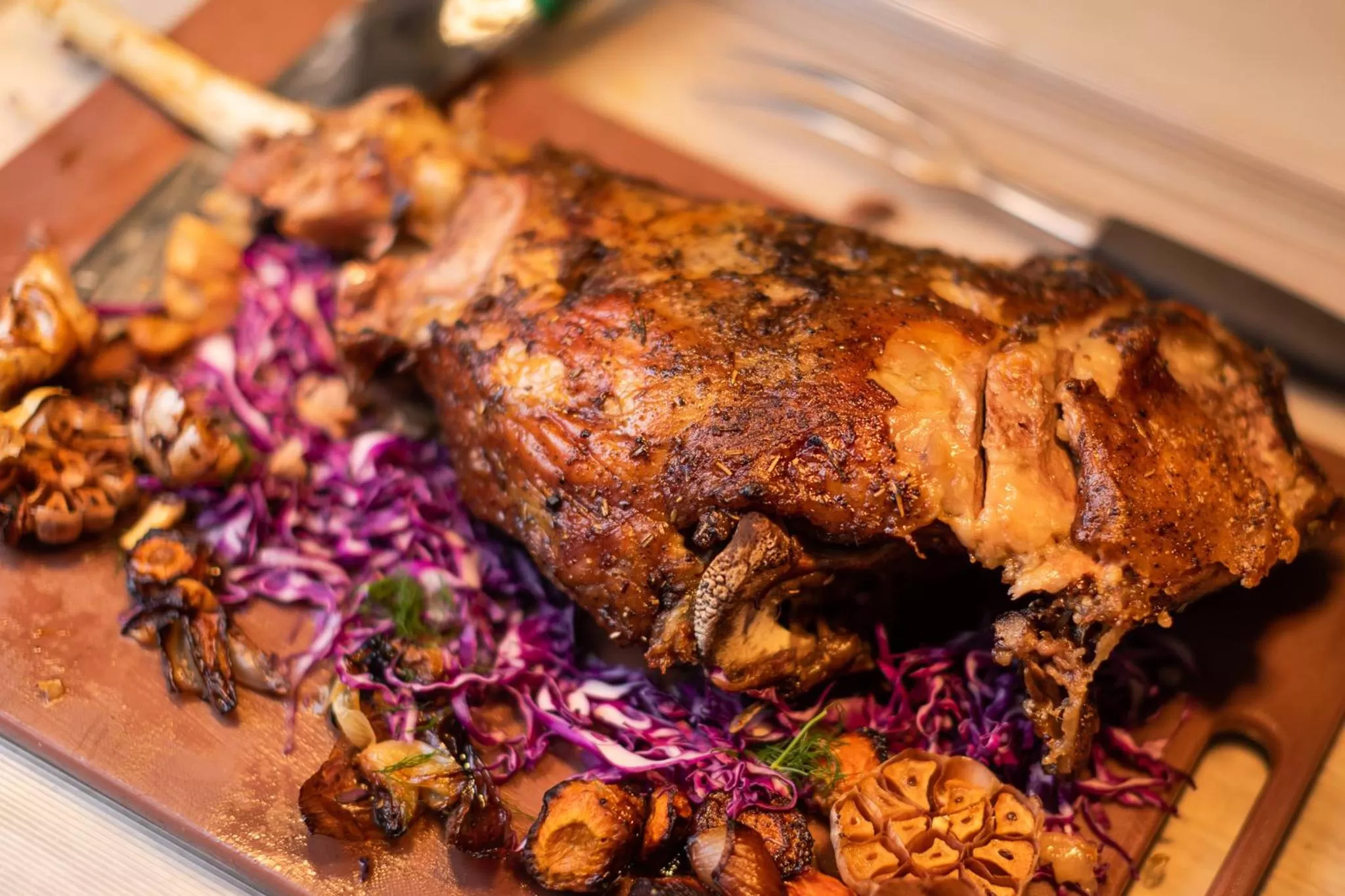 Food close-up in Canareef Resort Maldives