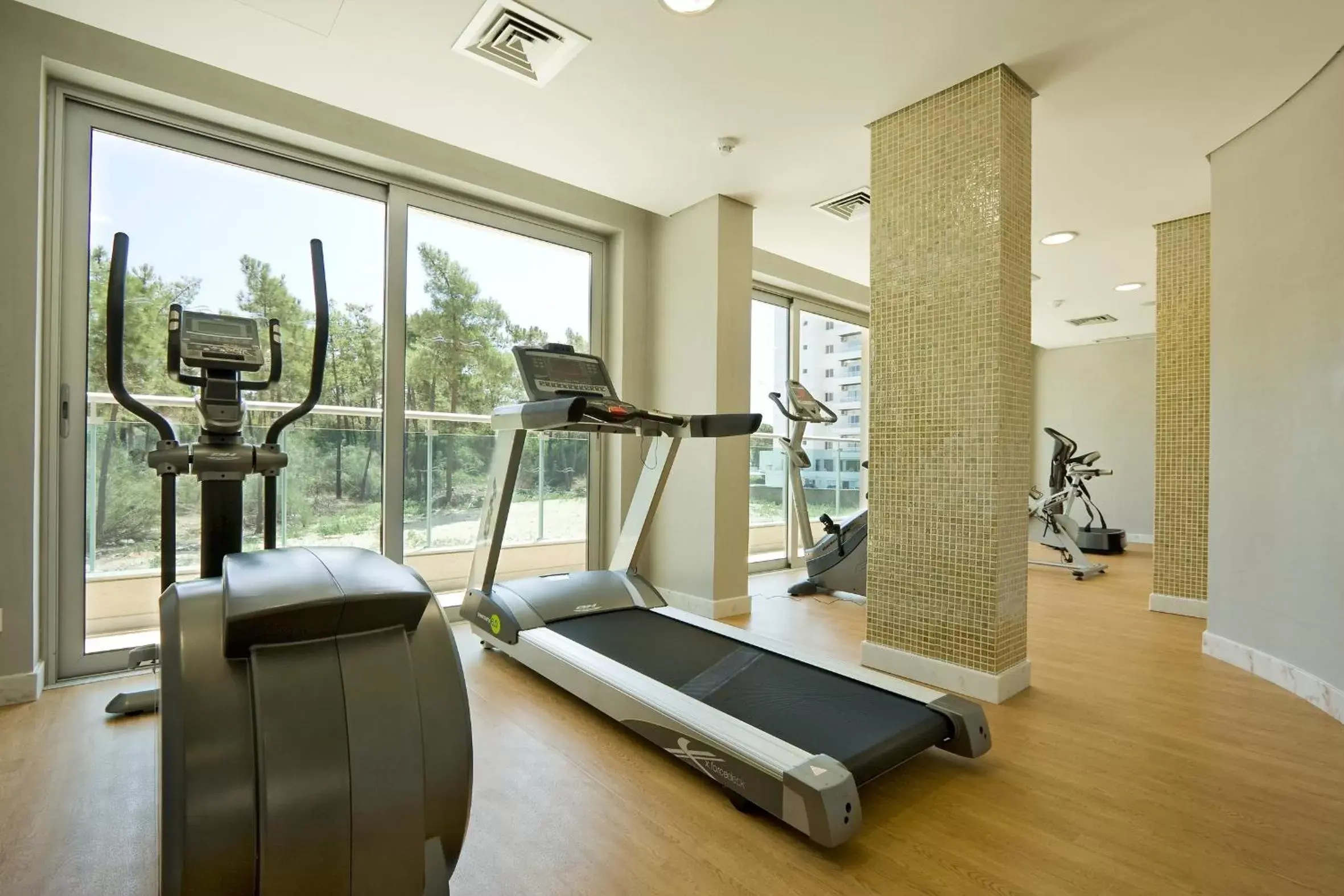 Fitness centre/facilities, Fitness Center/Facilities in Monte Gordo Hotel Apartamentos & Spa