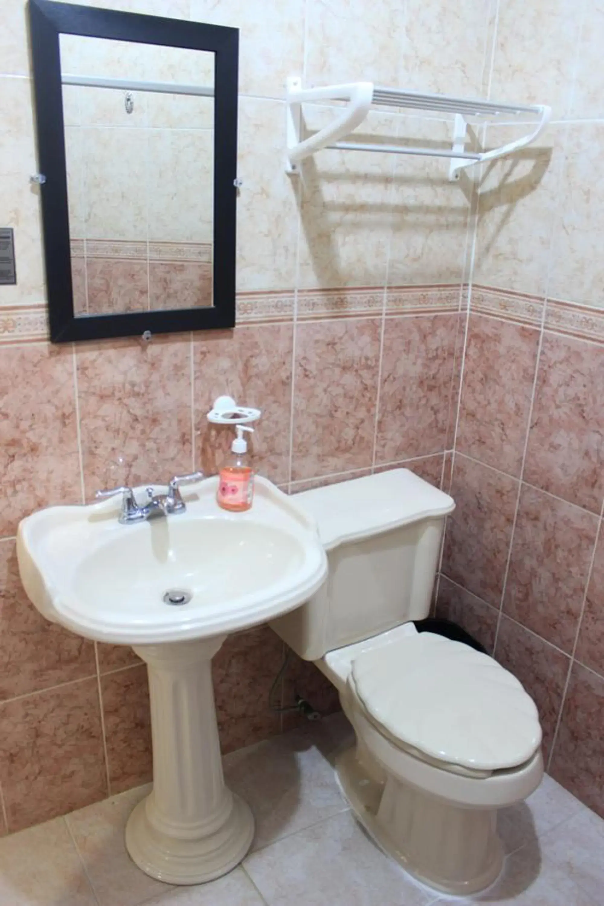 Bathroom in Terracota Corner Rooms