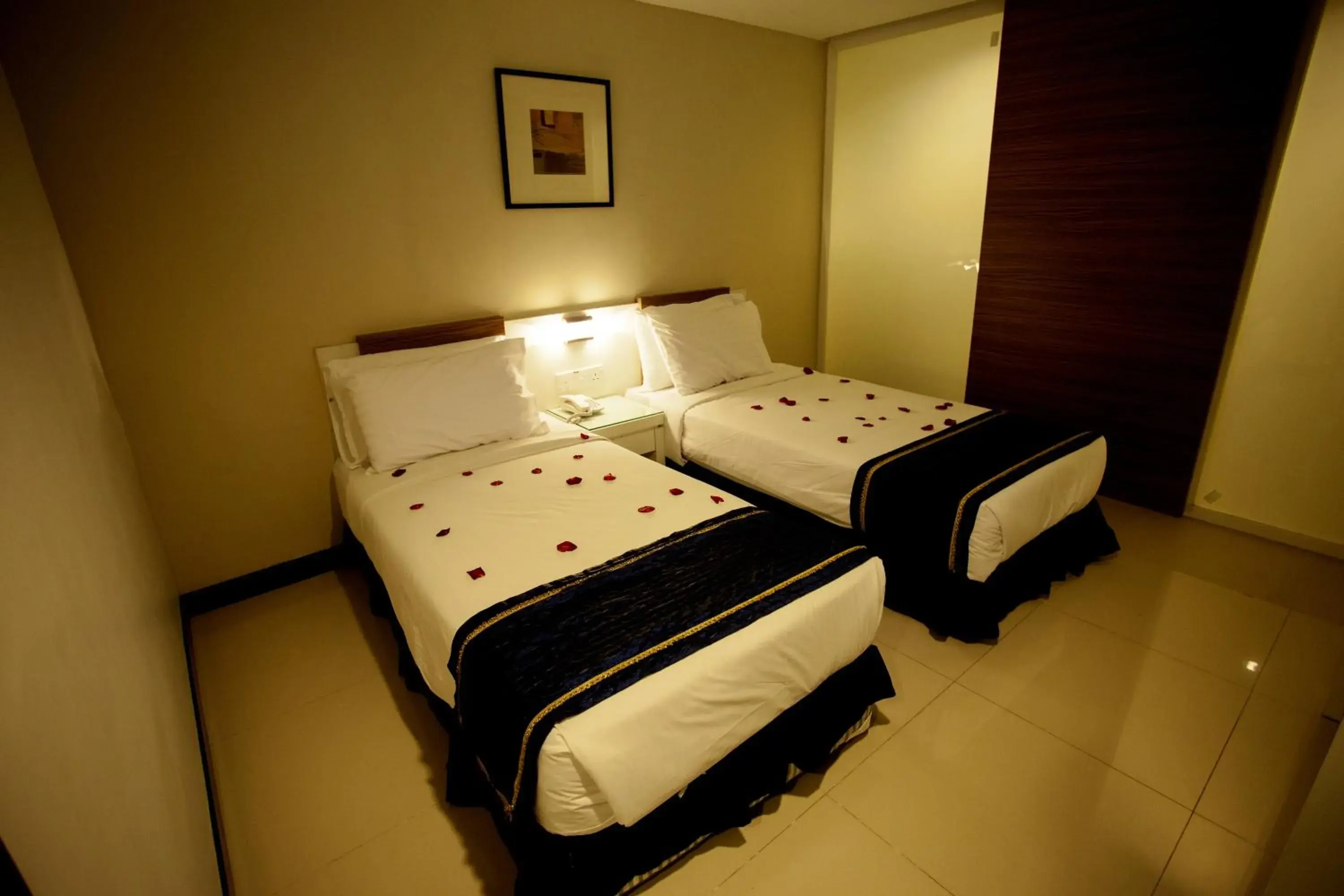 Photo of the whole room, Bed in Mangga Boutique Hotel