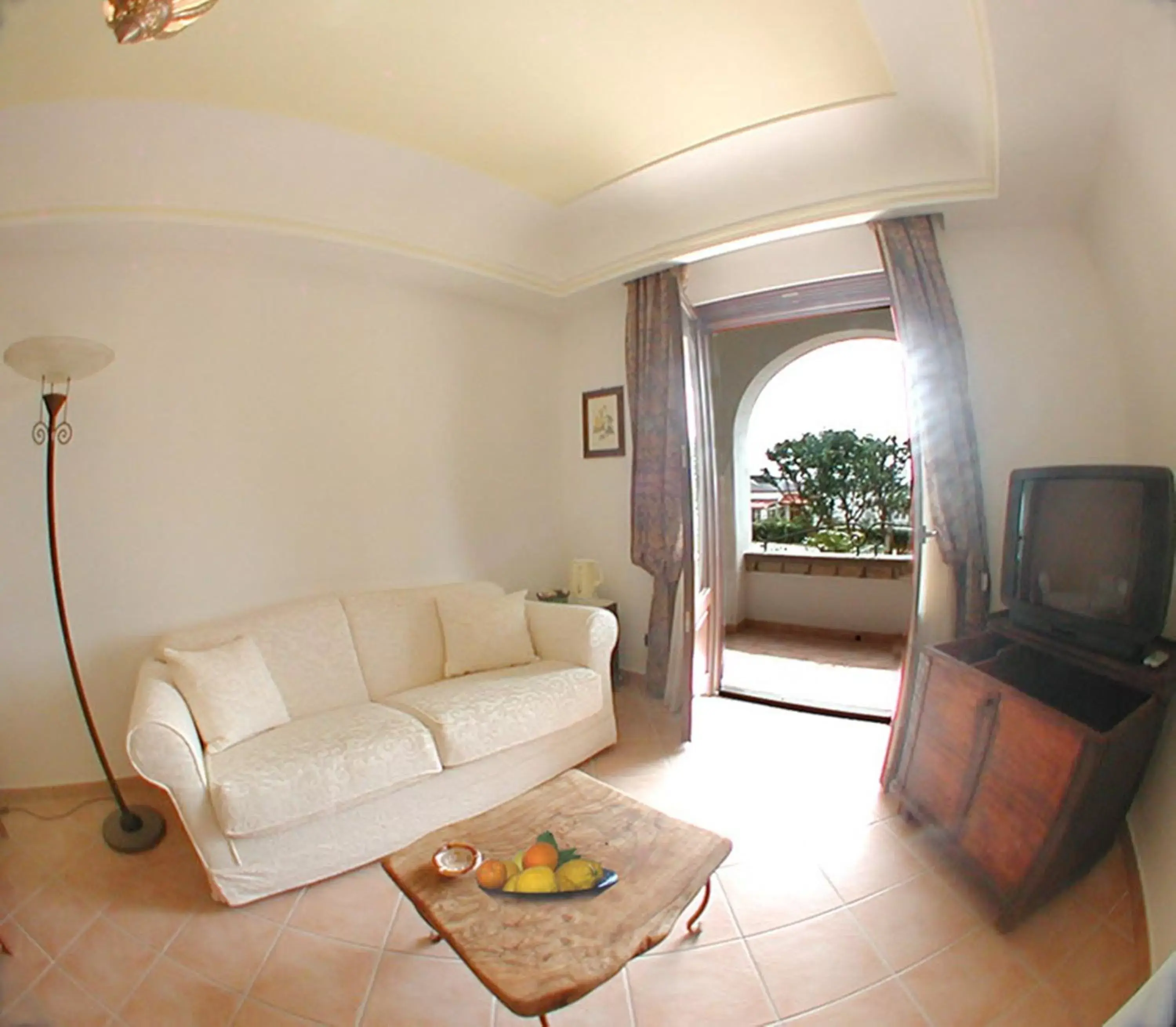 Living room, Seating Area in Tenuta Villa Tara