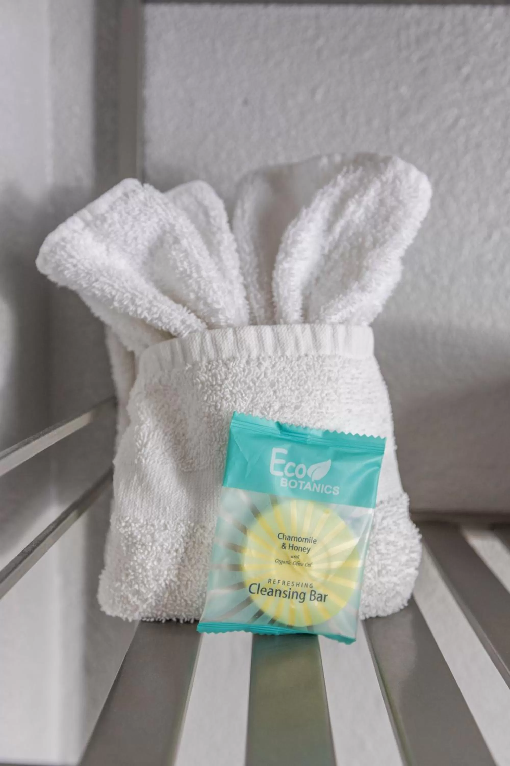 towels in Butler Inn