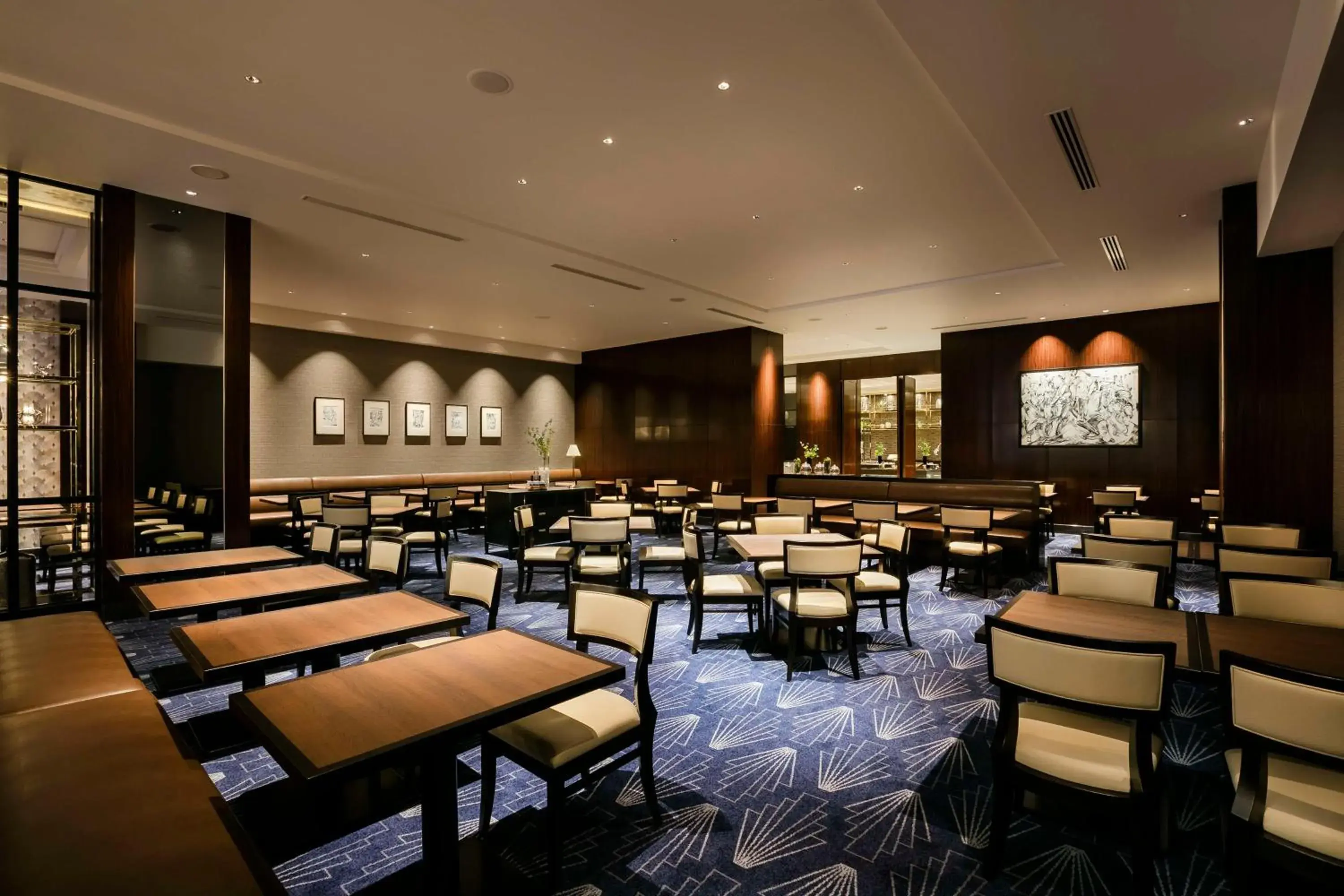 Restaurant/places to eat in Hilton Yokohama Restaurant/places to eat in Hilton Yokohama