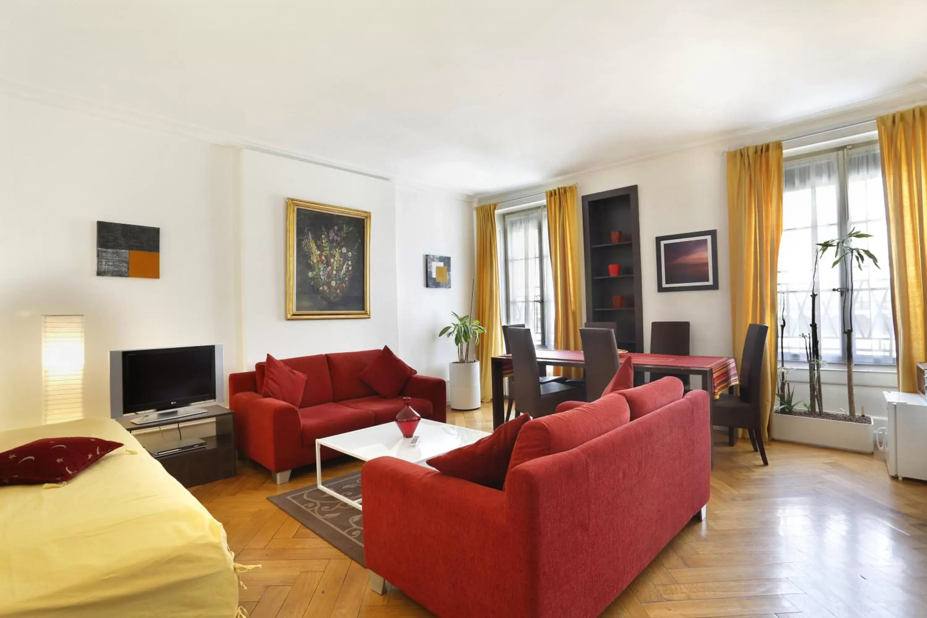 Living room, Seating Area in Hotel Tor