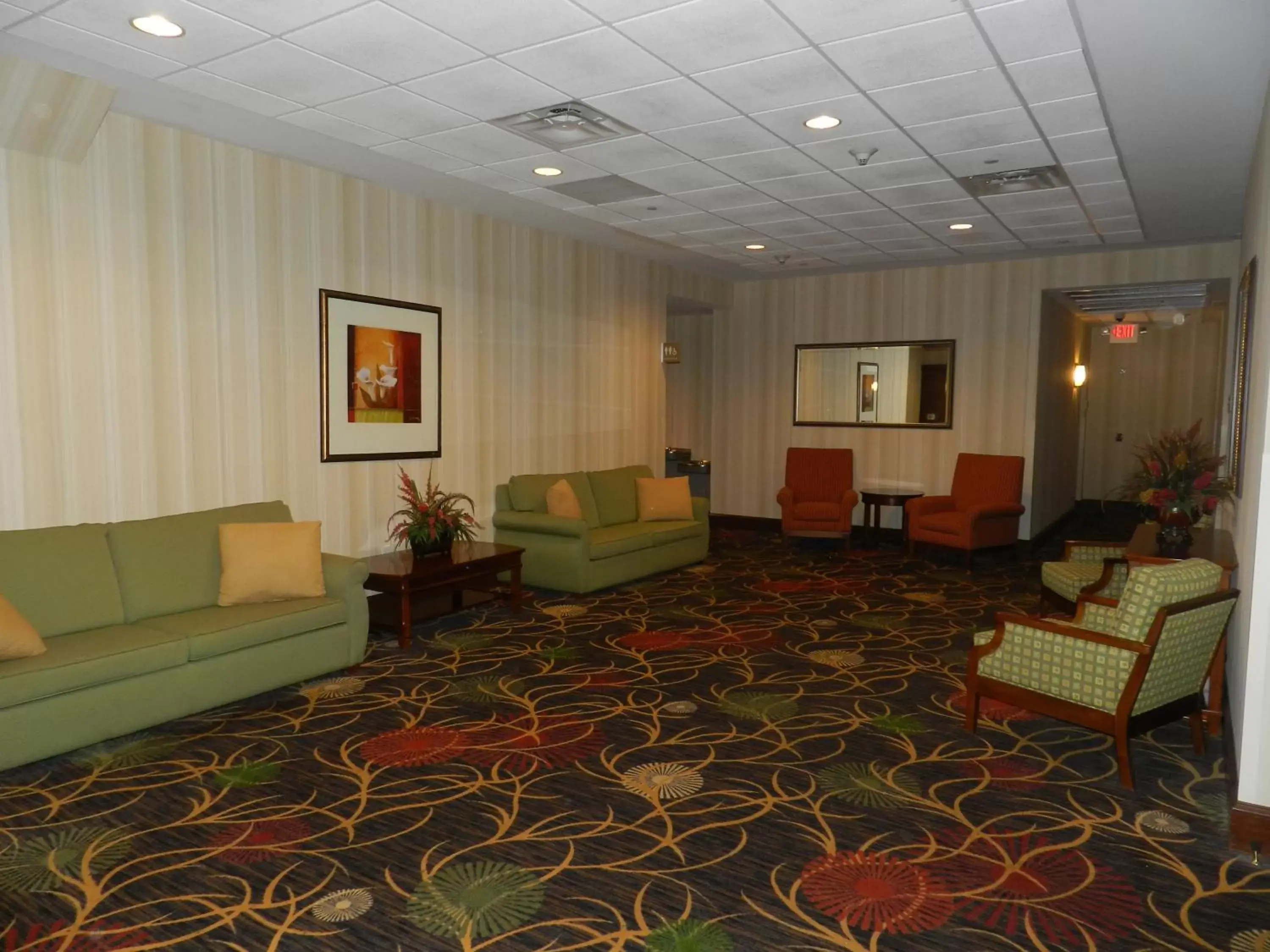 Meeting/conference room in Country Inn & Suites by Radisson, Braselton, GA