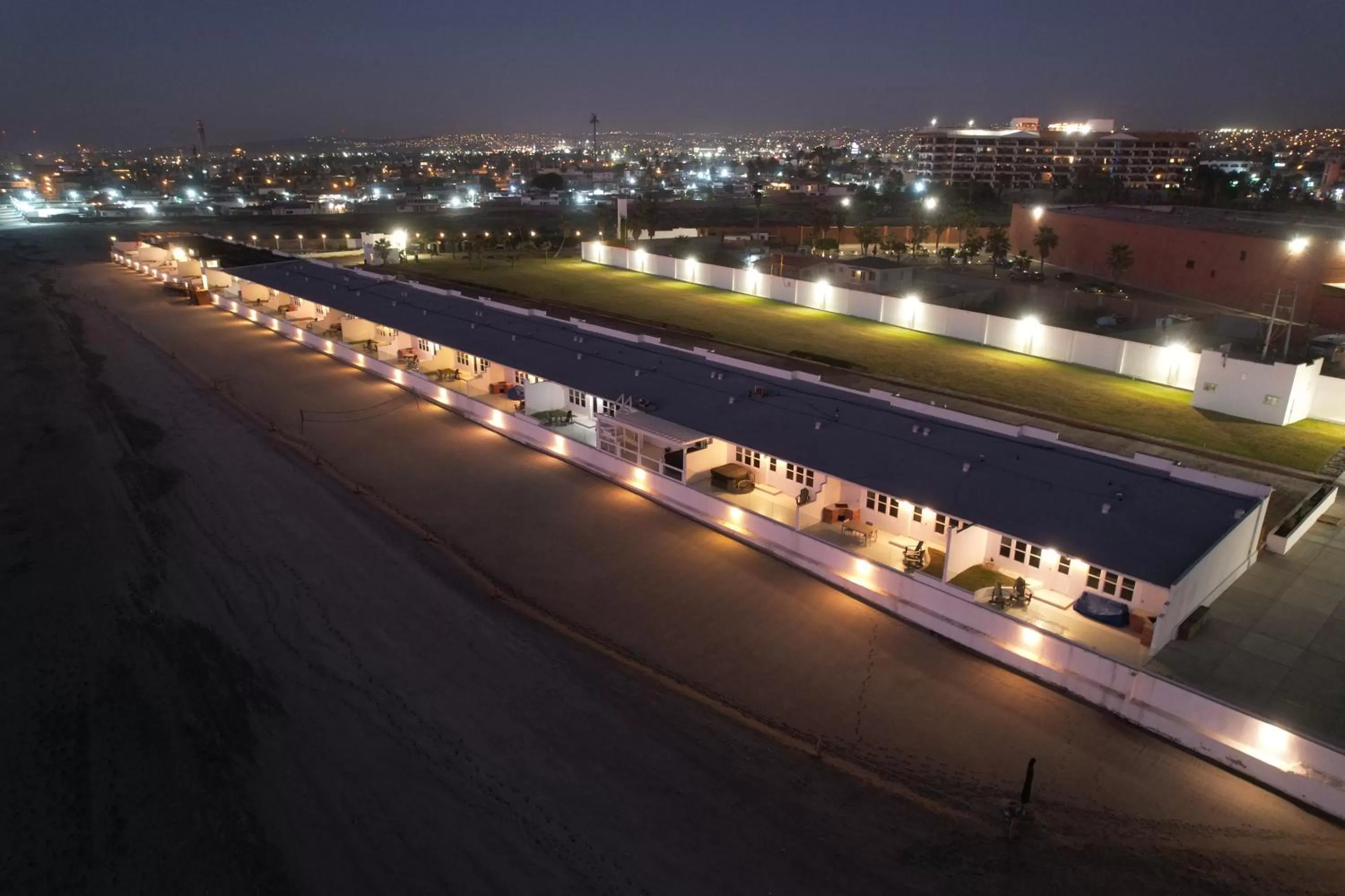 Quinta Pacifica Beachfront Villas
