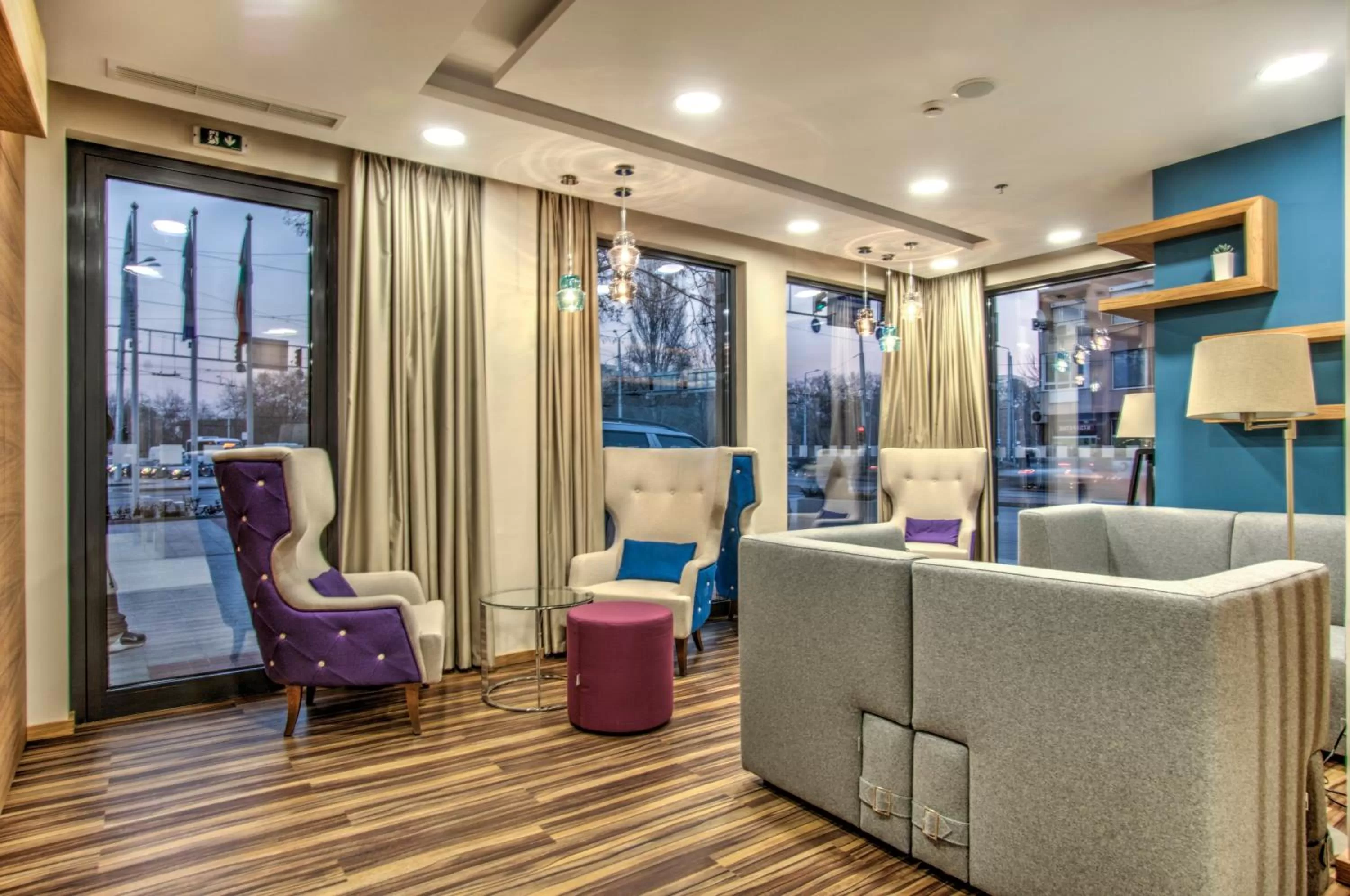 Property building in Holiday Inn Plovdiv by IHG