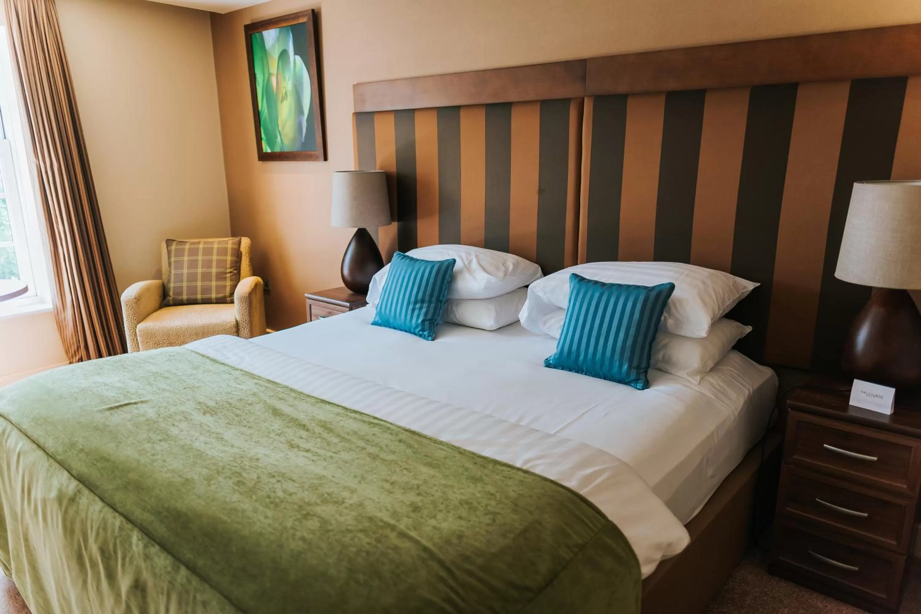 Luxury Room - No Spa access in Spa Hotel at Ribby Hall Village